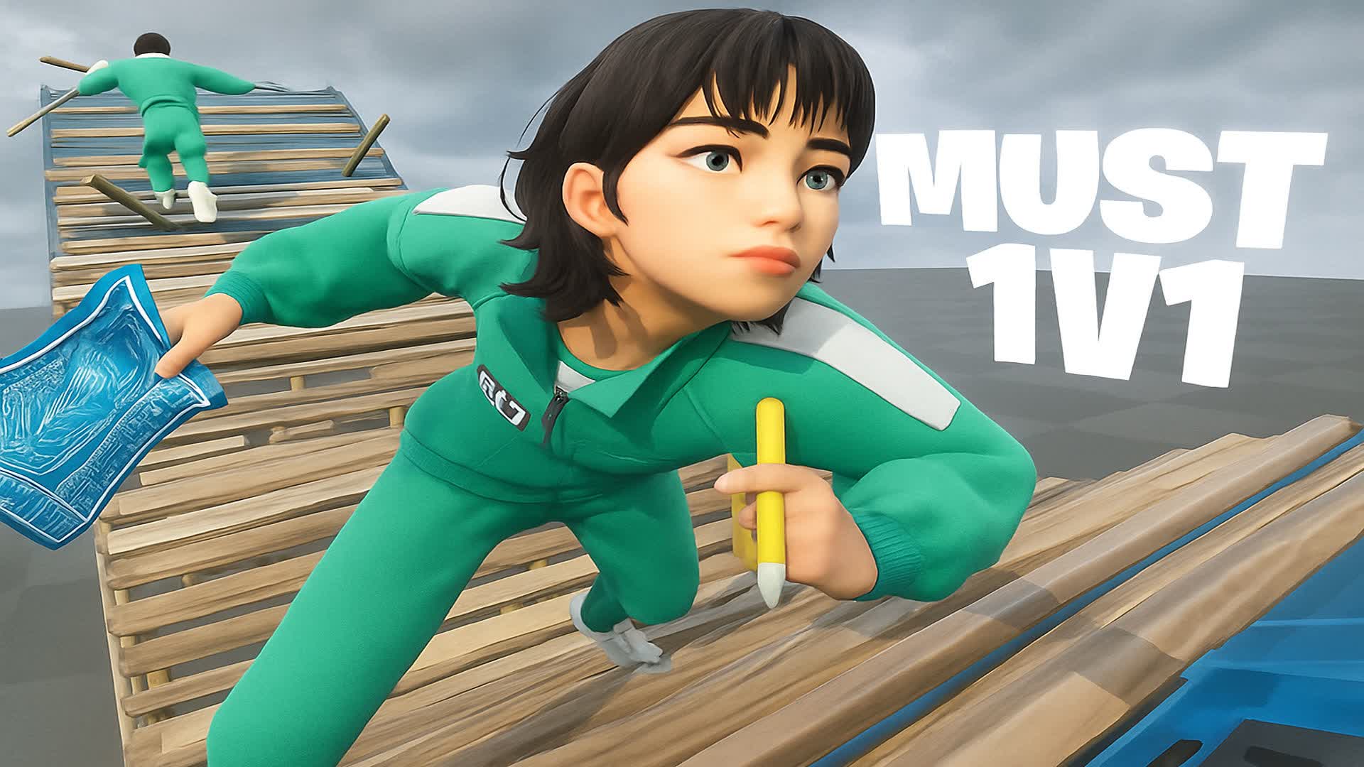 Must 1v1 Build Fights (200 Pumps)
