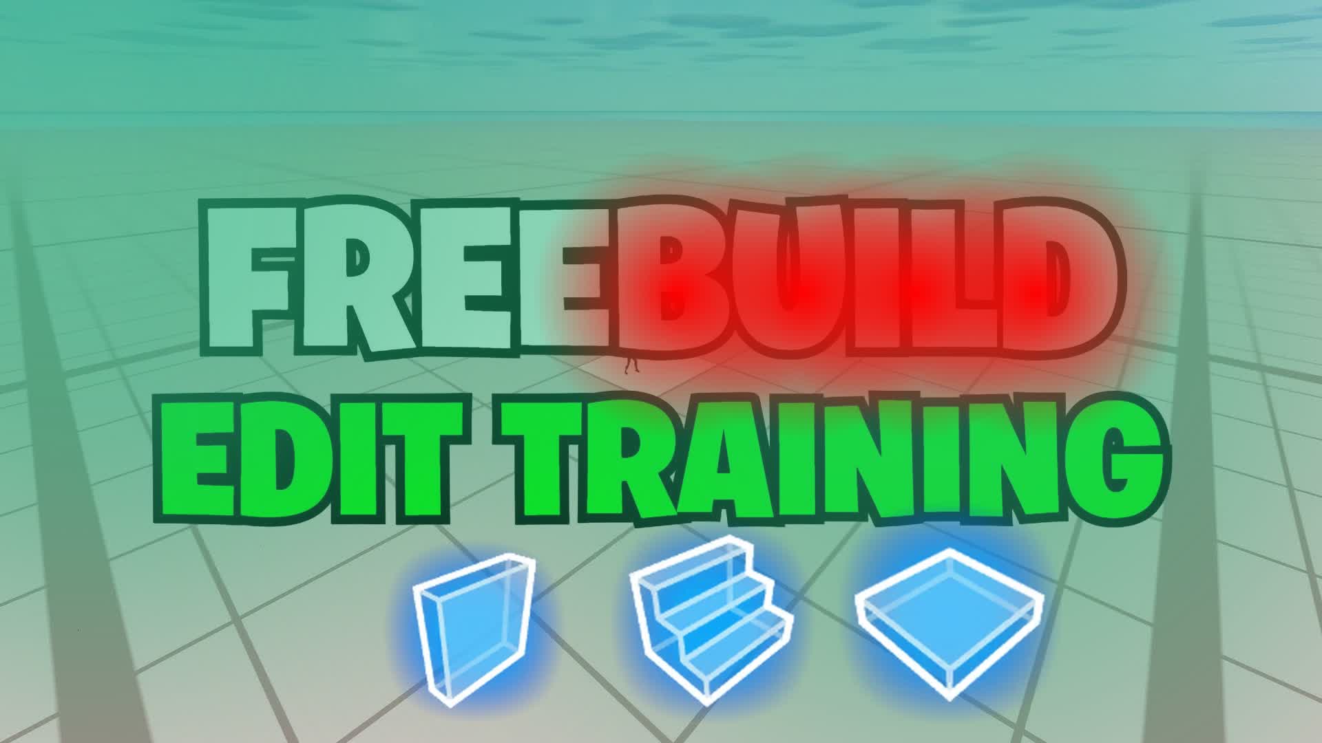FREEBUILD TRAINING MAP/WARMUP LIKE A PRO