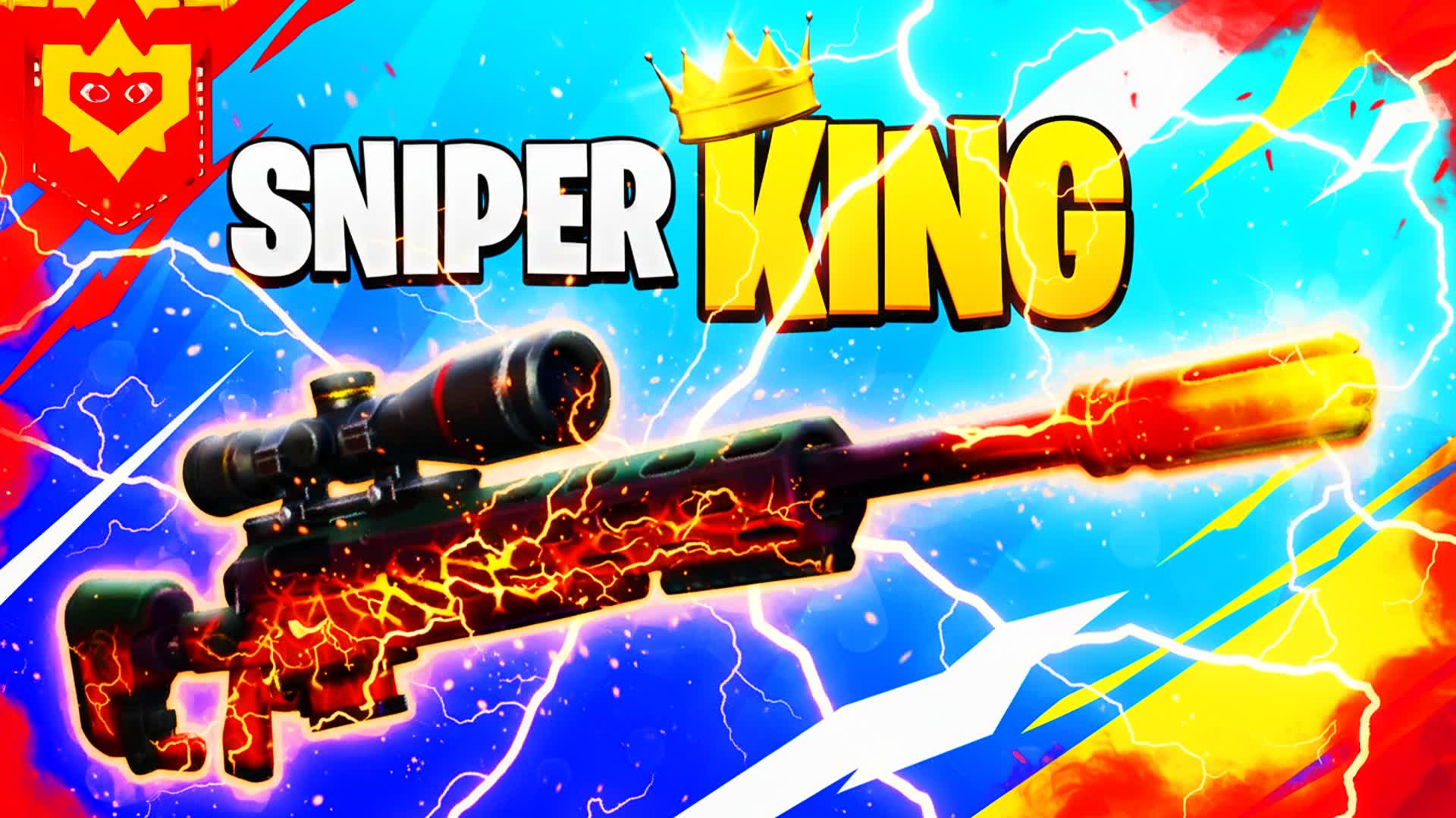 1V1V1V1V  SNIPER KING ONE SHOT 👑