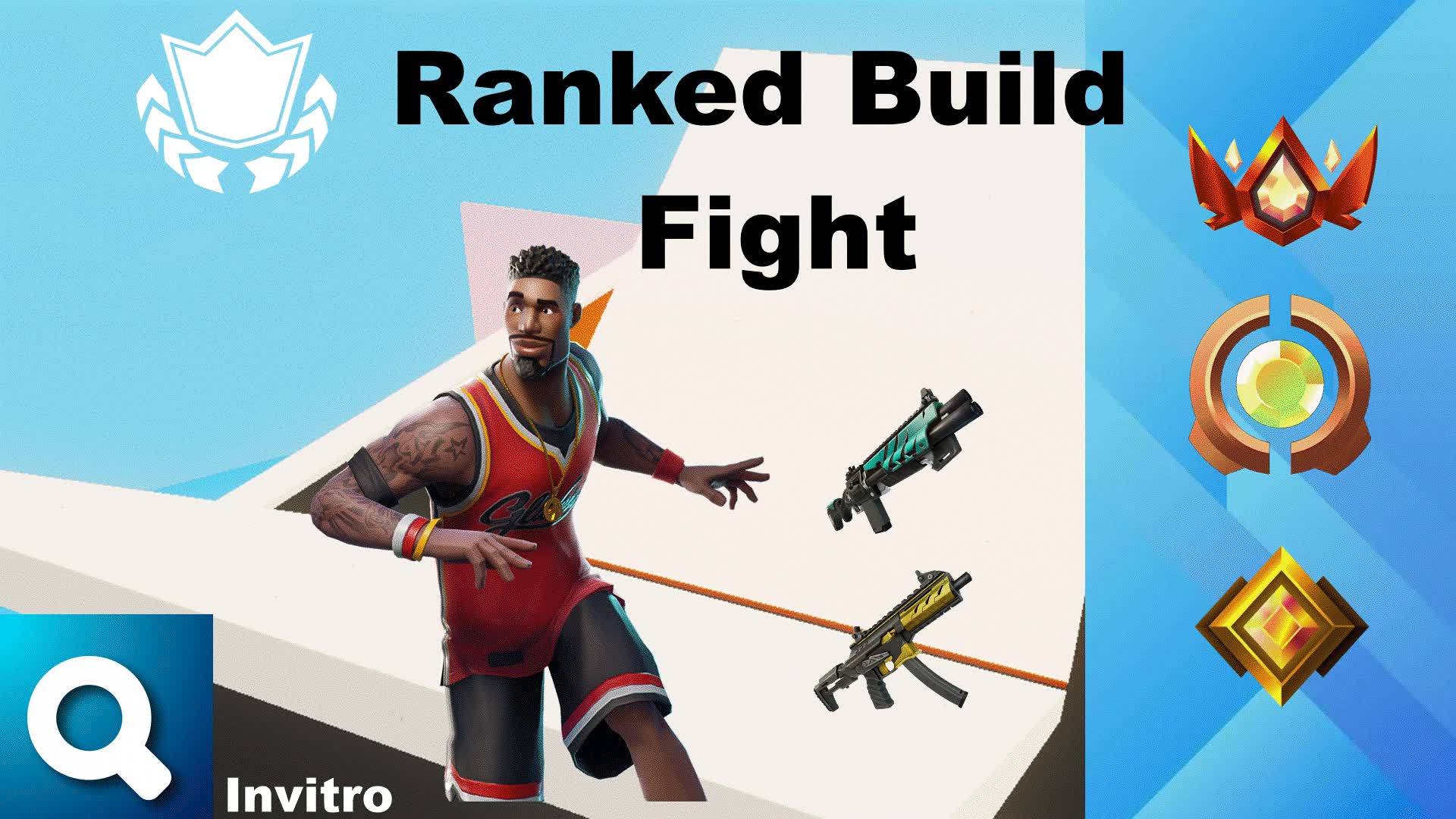 Ranked Build Fight