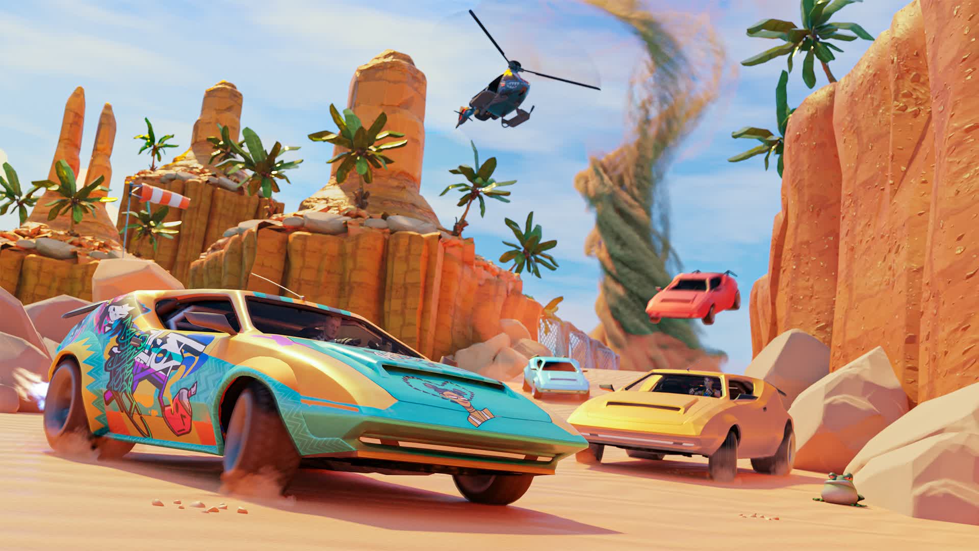 desert race 🌵🔥