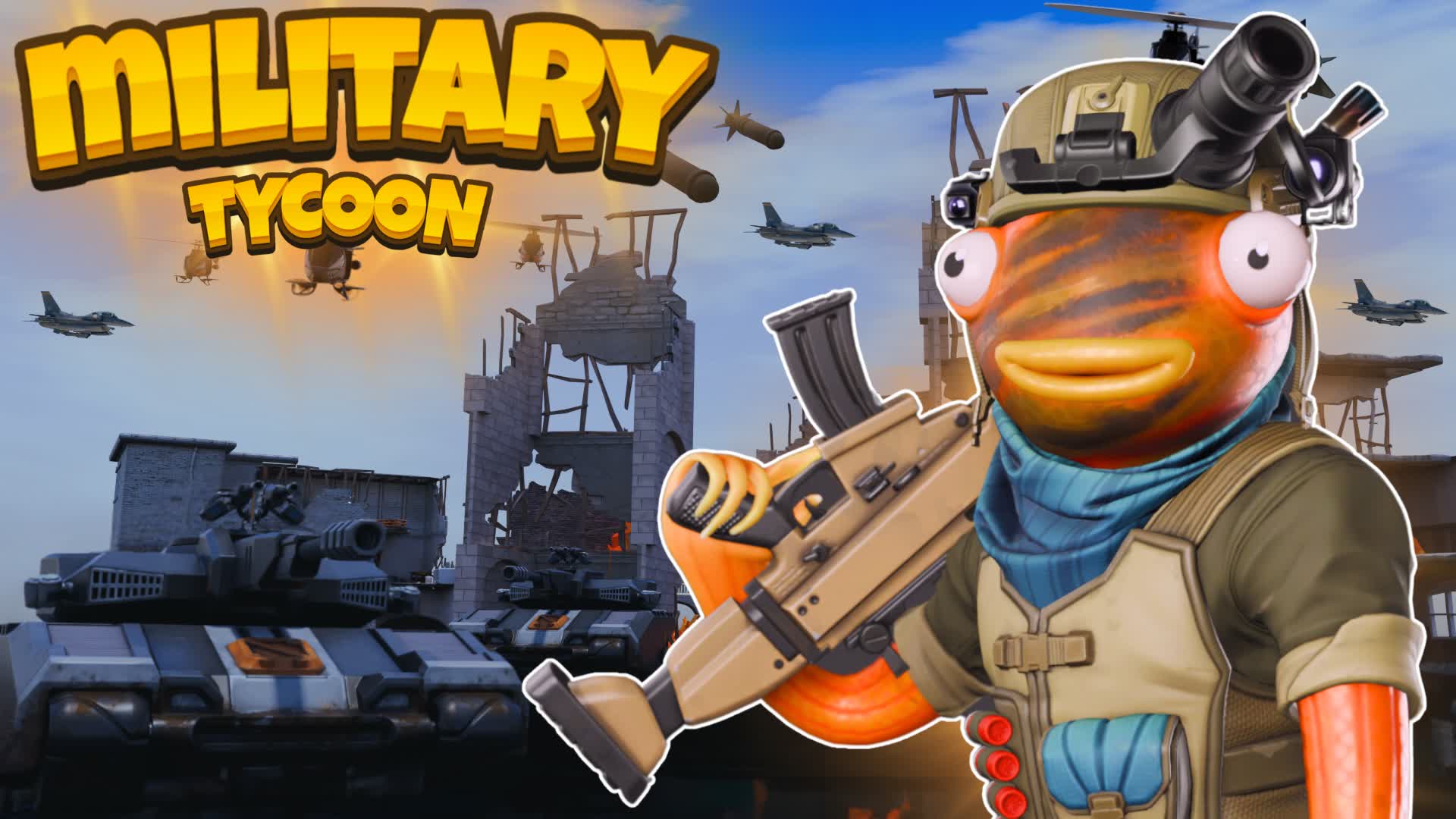 💪Military Tycoon GGAME
