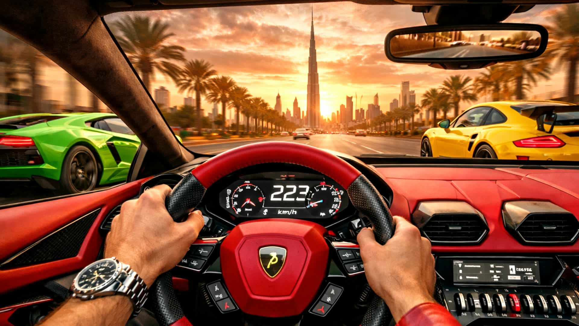 🚗Rich Drive FFA🚗