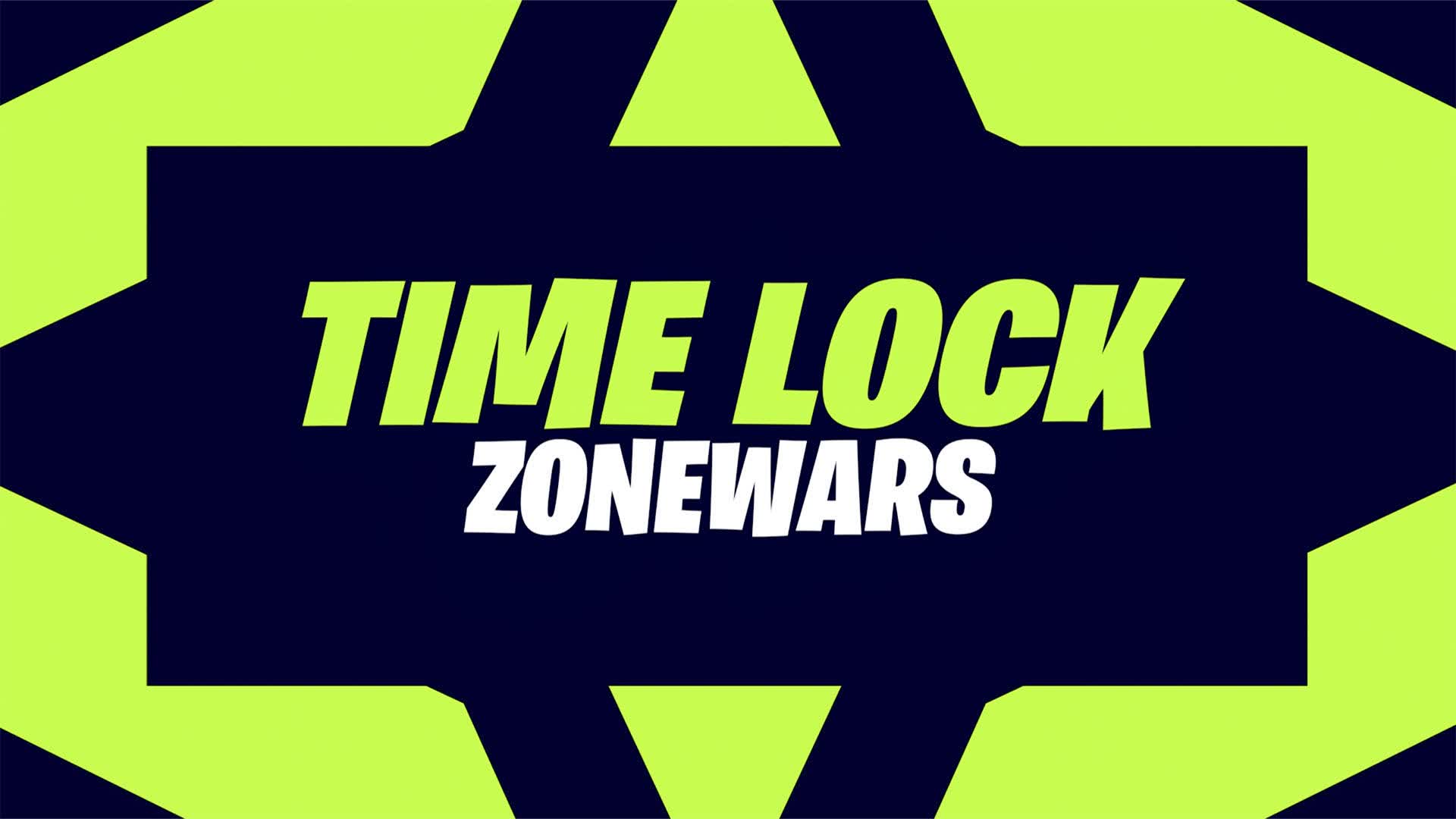 TIME LOCK ZONEWARS ⏰