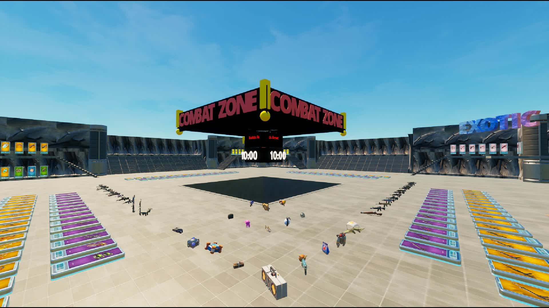 Unlimited Pit FFA2.0