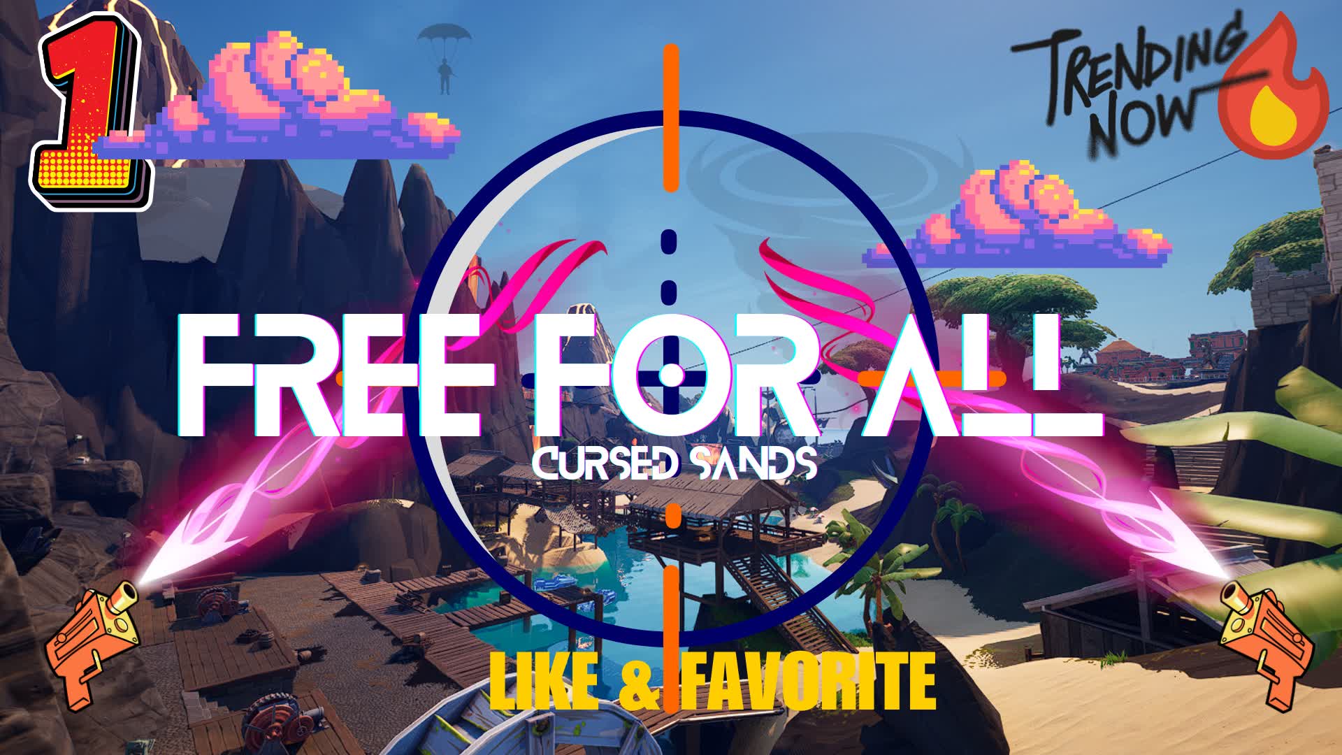FREE FOR ALL