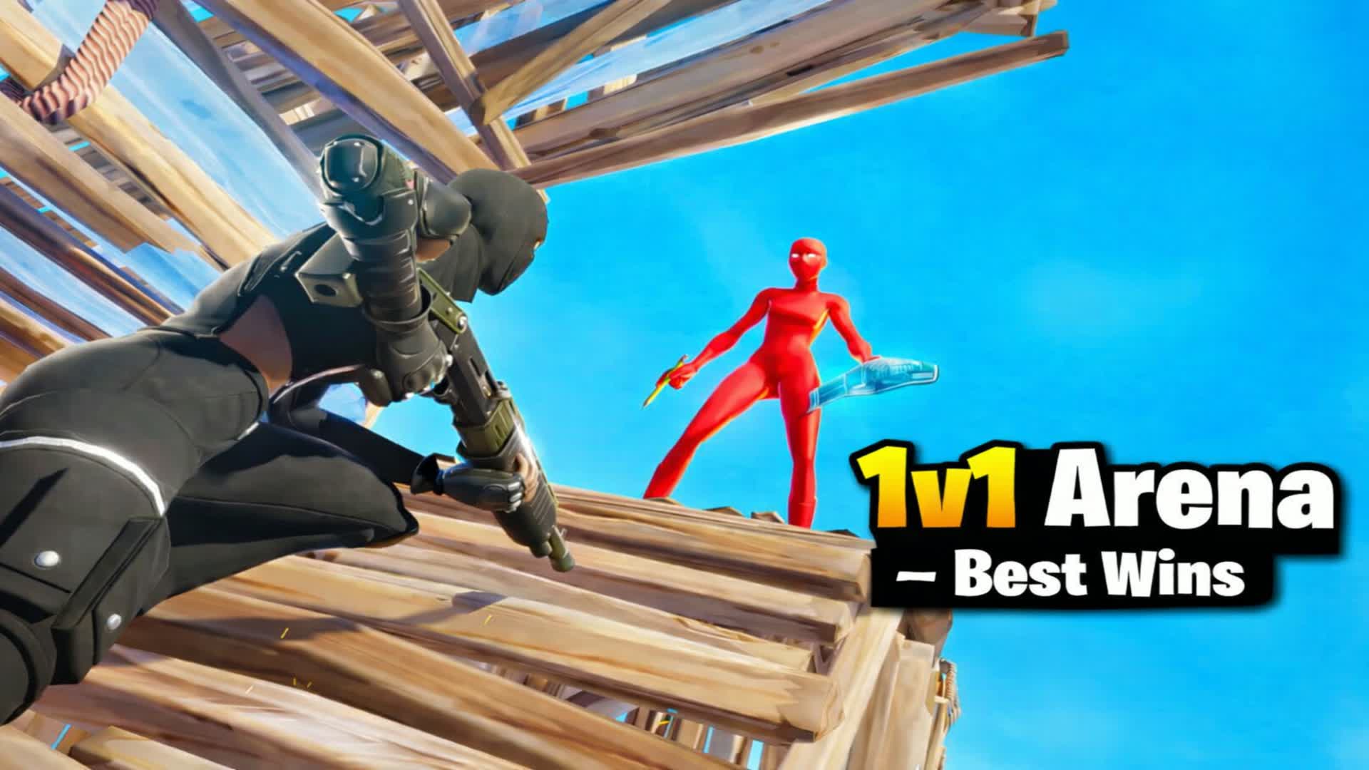 1v1 Arena – Best Wins