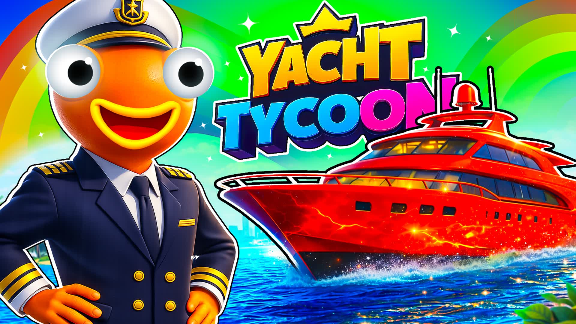 🚢Billionaire Yacht Tycoon