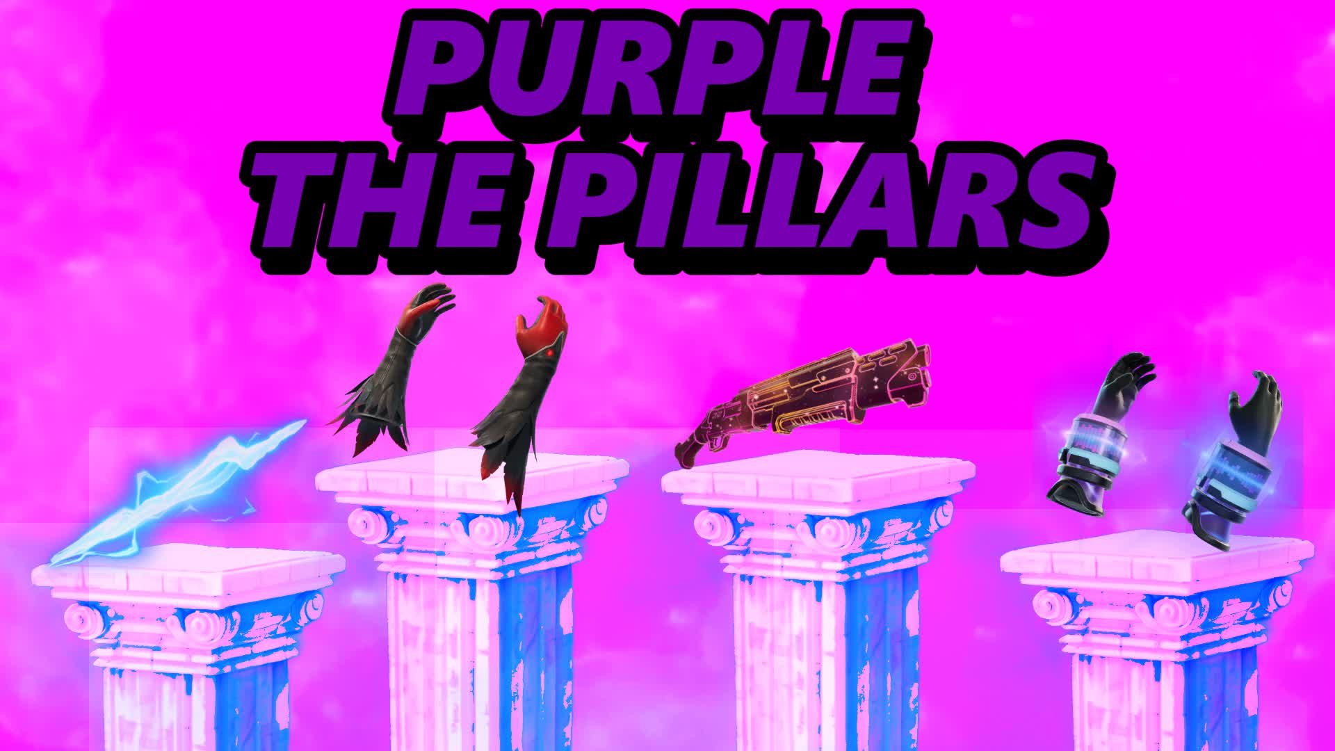 PURPLE THE PILLARS
