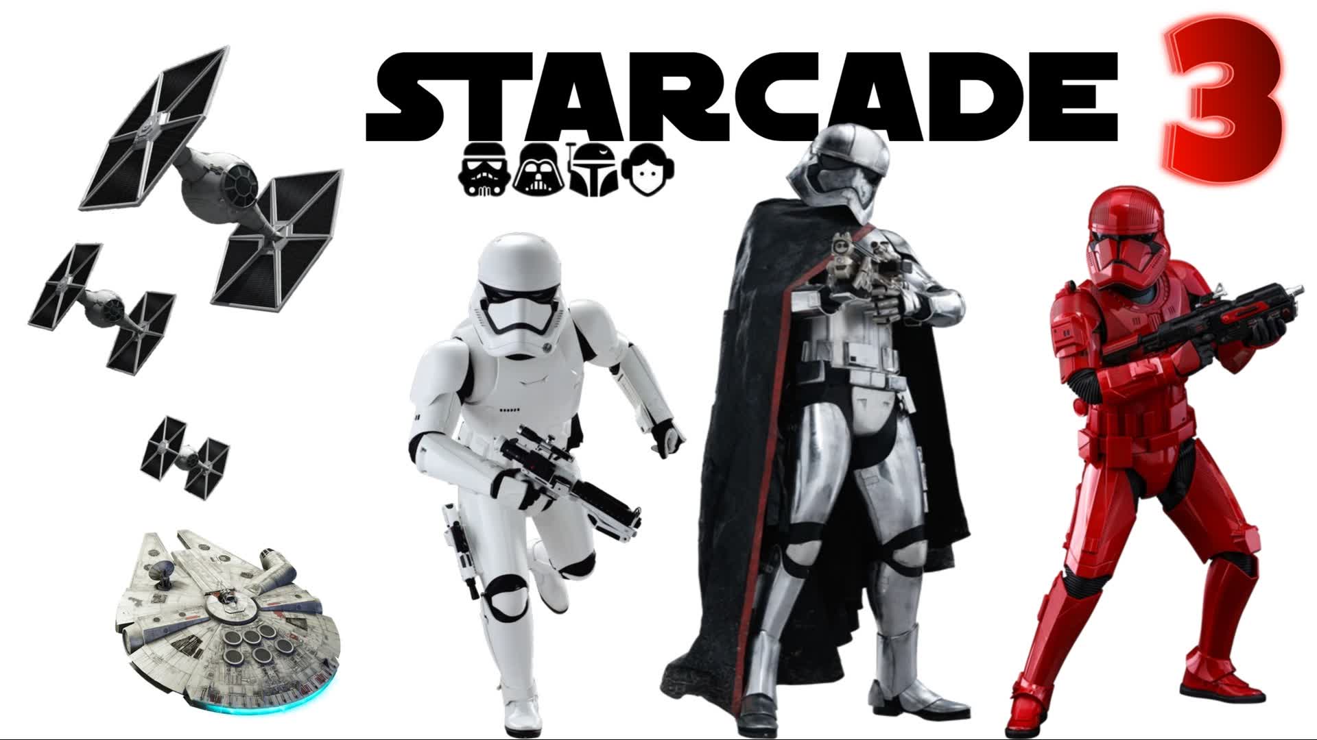 Starcade 3