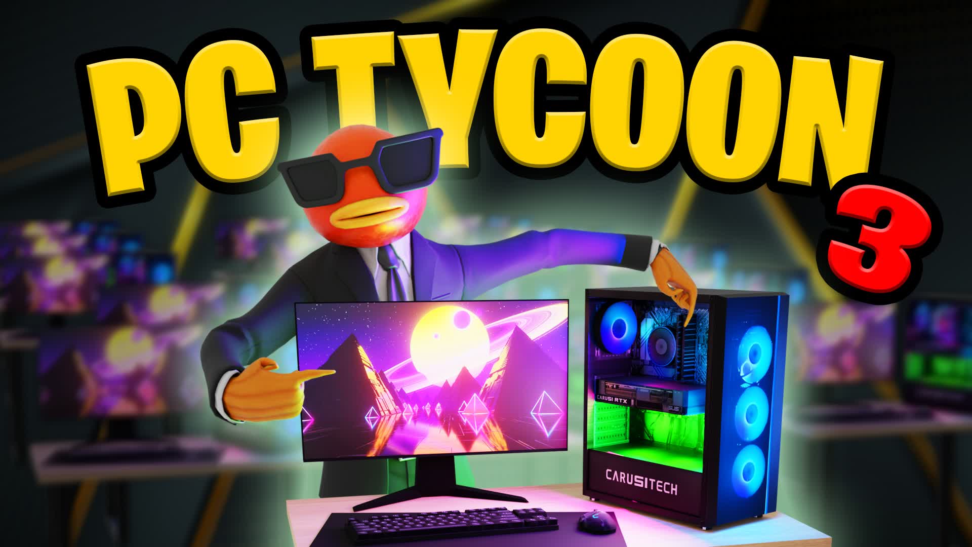 PC TYCOON 3🖥️