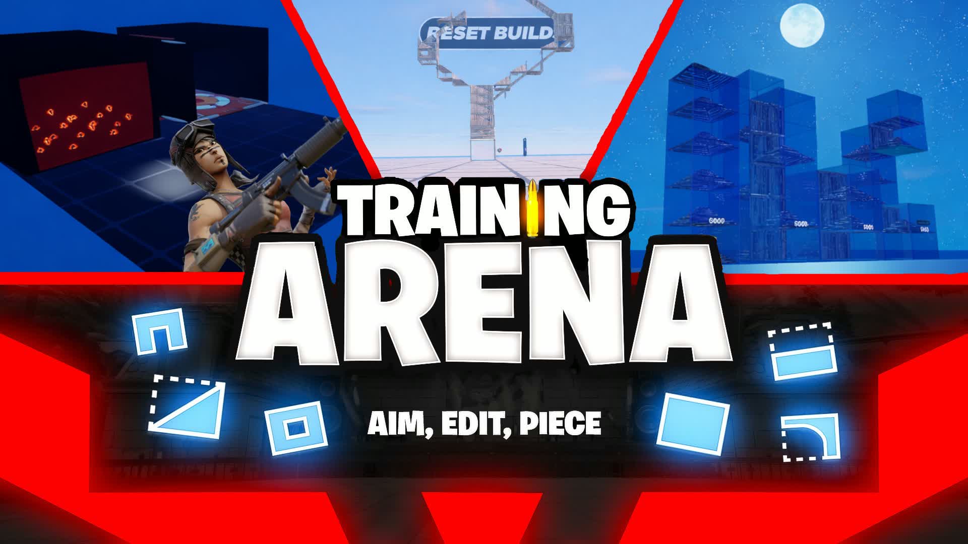 Best Training Map