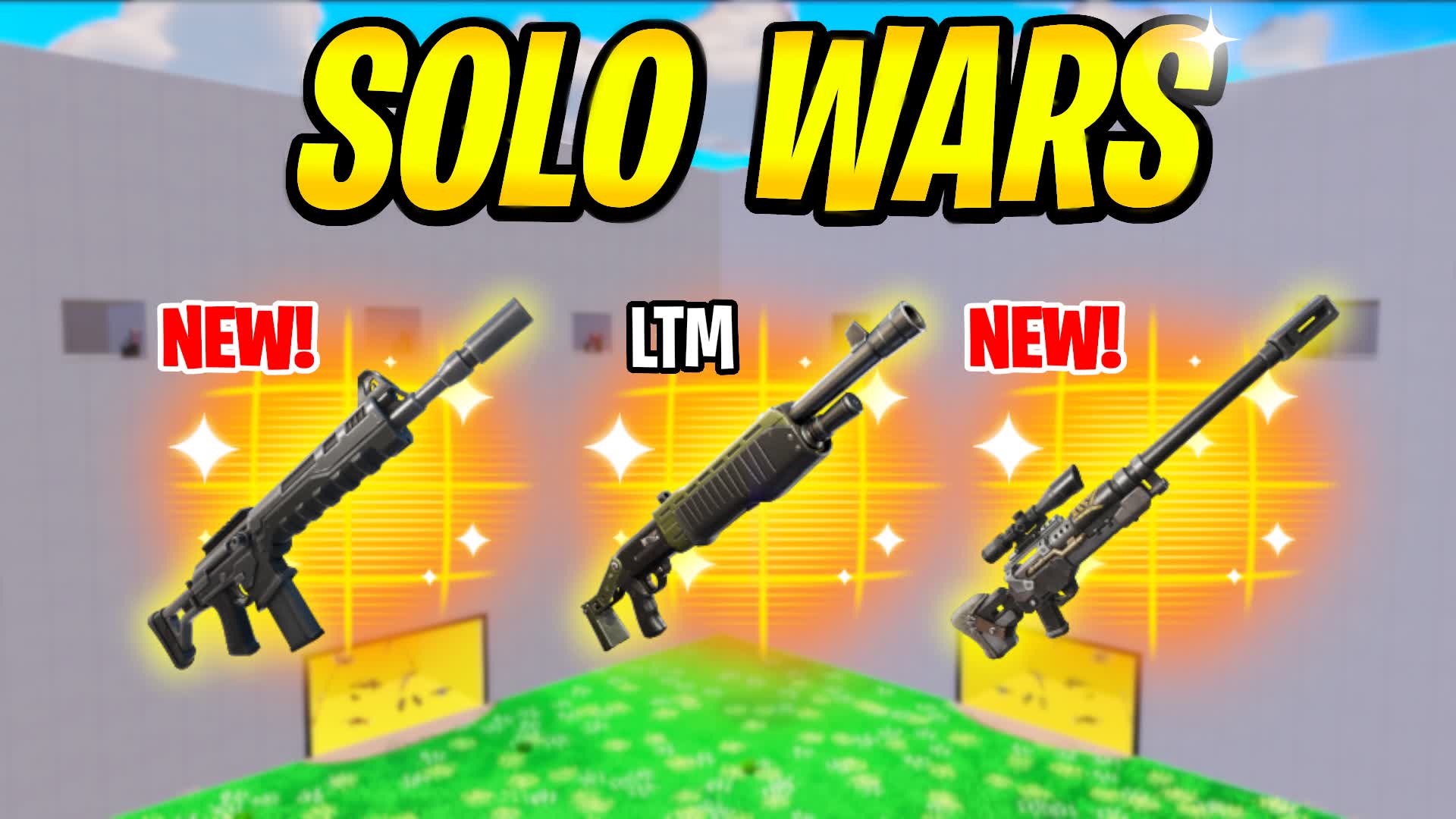 🎯SOLO WARS - معركة لا تنتهي