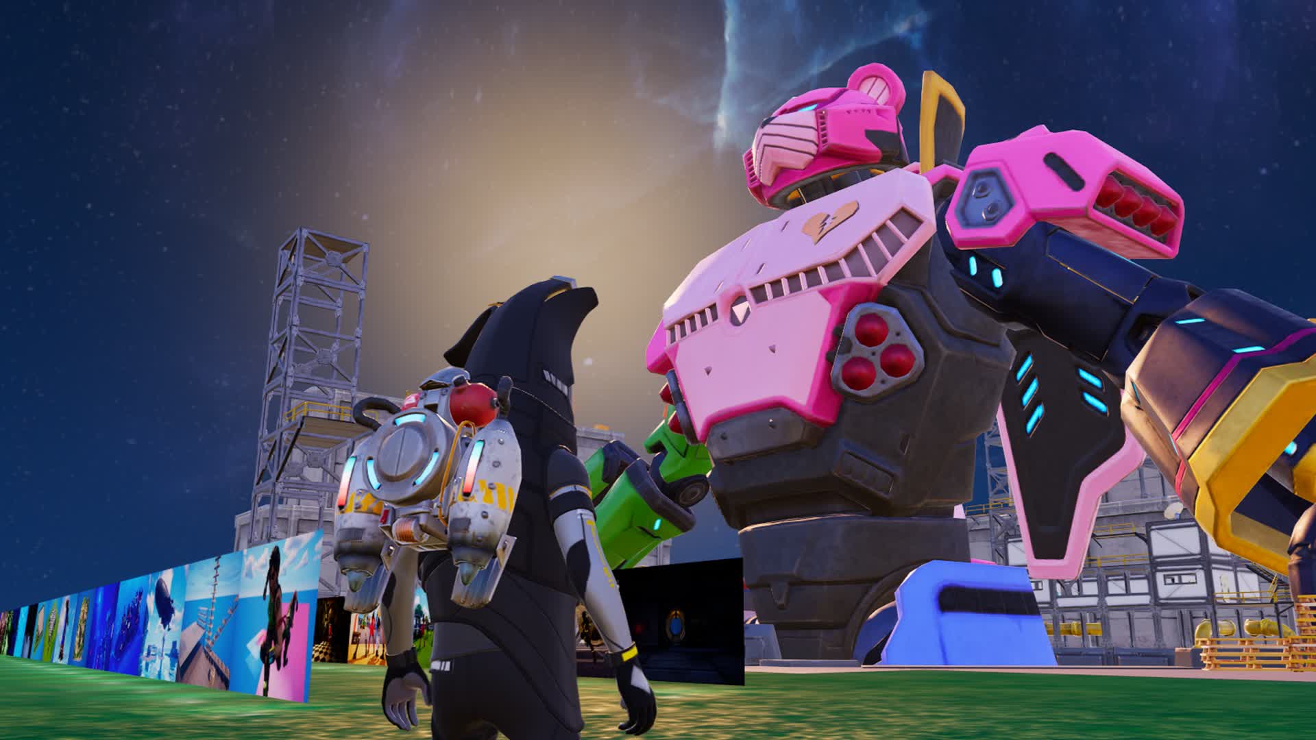PARTY GAMES Launcher