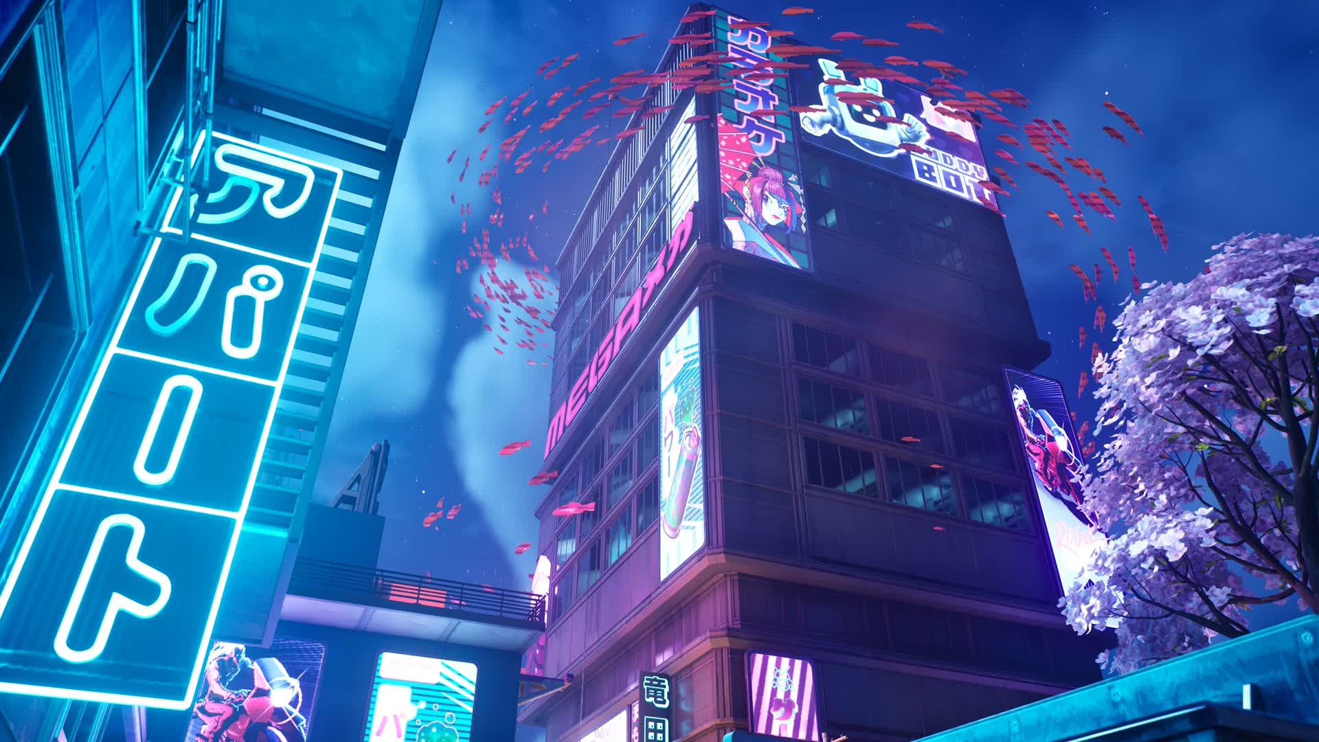 Neon Racing