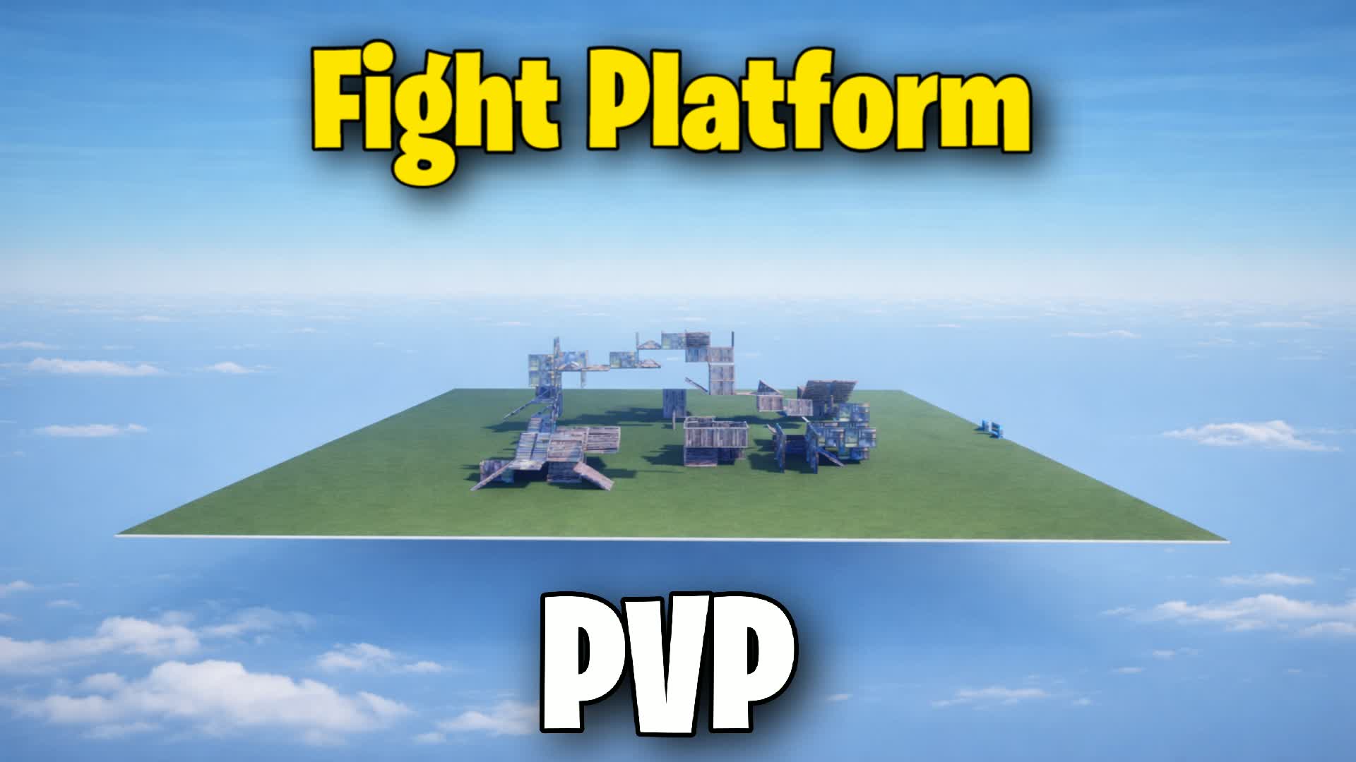 🔥منصة القتال | Fight Platform ⚔️