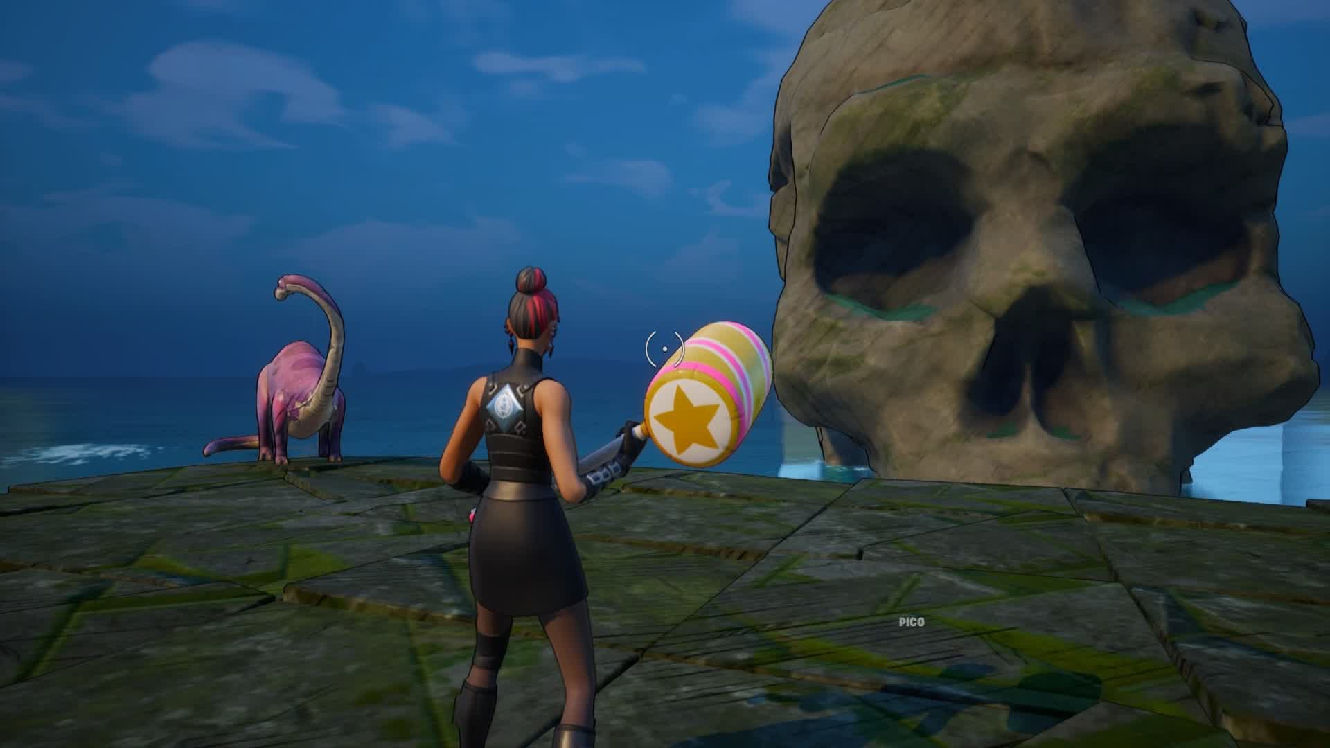1v1 BUILD FIGHTS!