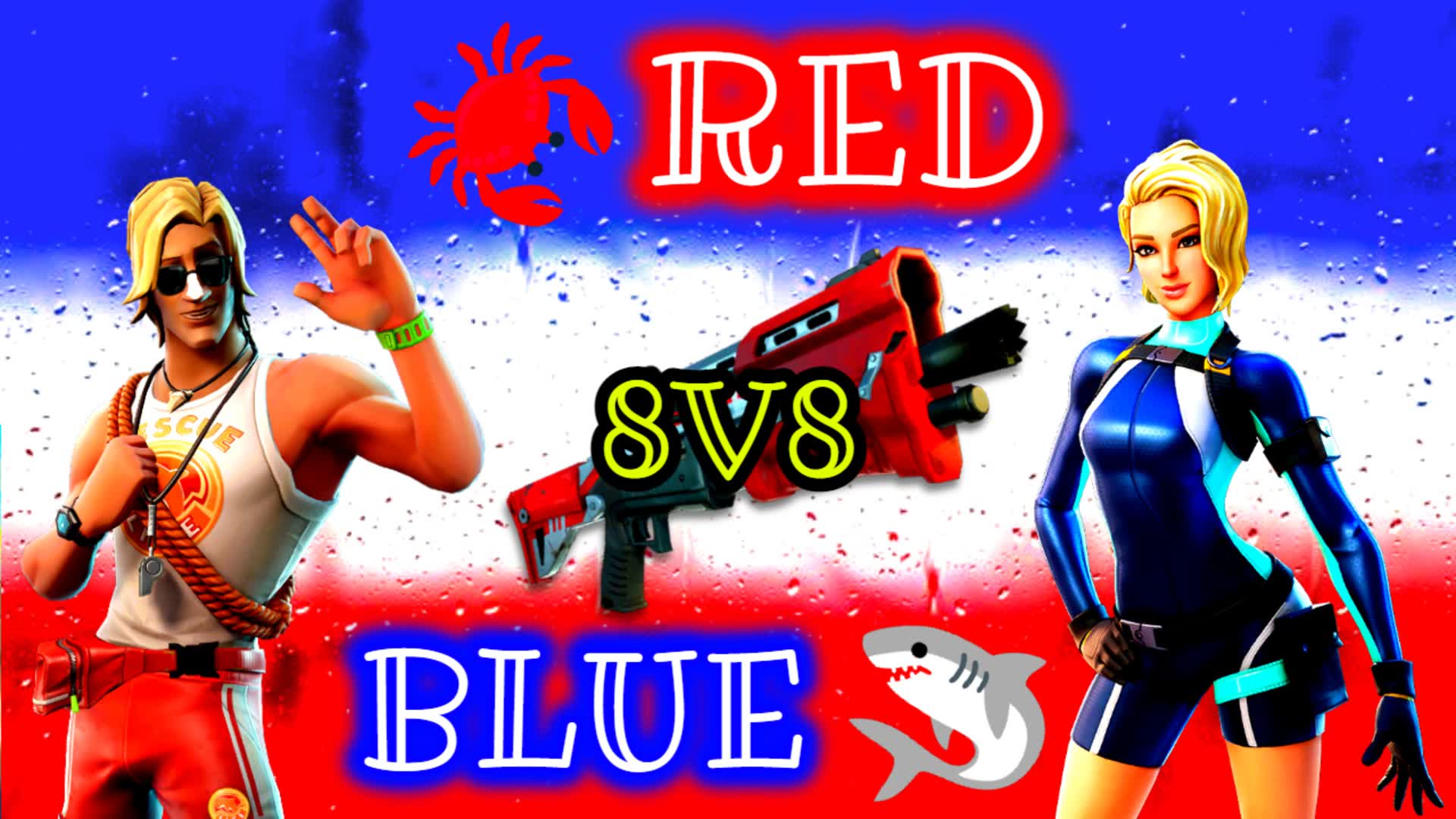 RVB HOPSHOT