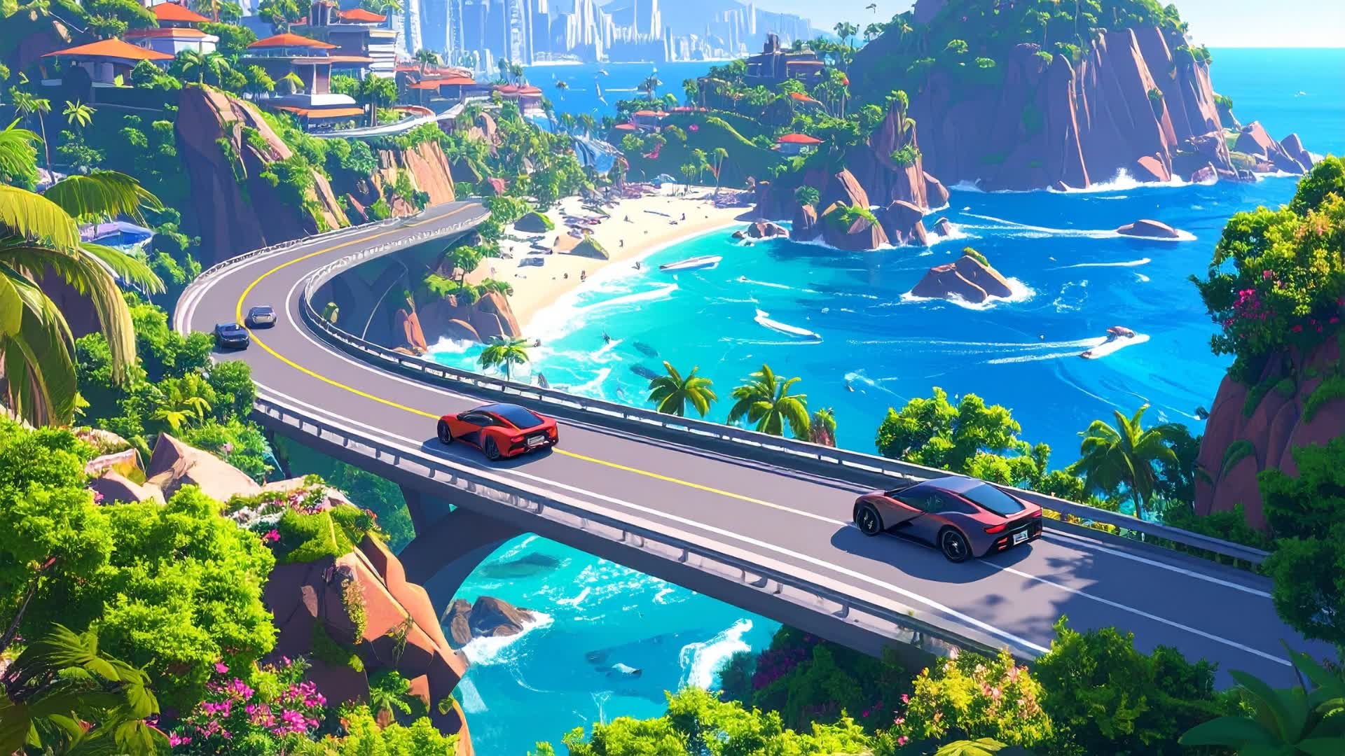 GRAND THE PIT DRIVING