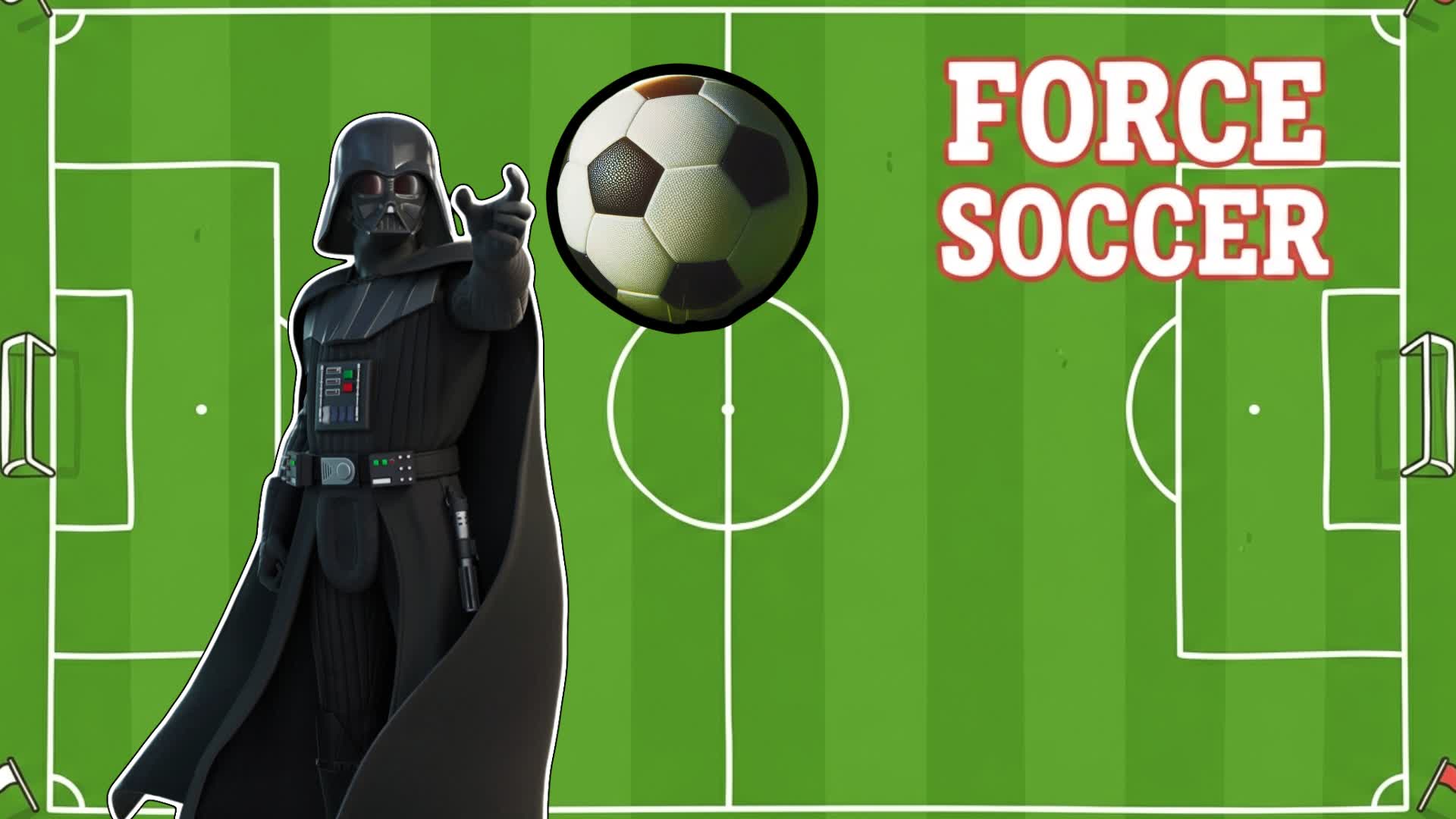FORCE SOCCER ⭐ STAR FOOTBALL