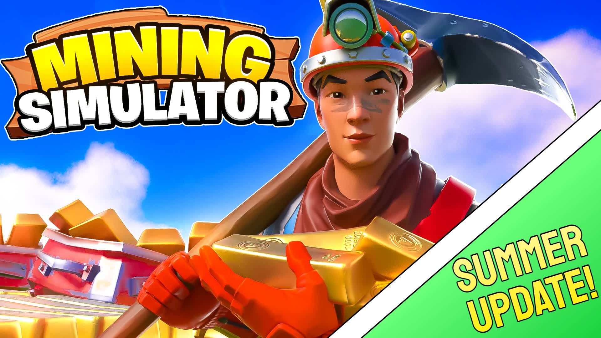MINING SIMULATOR 👷