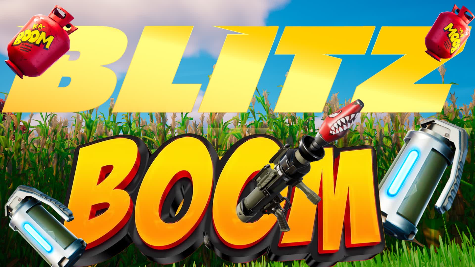 BLITZ BOOM