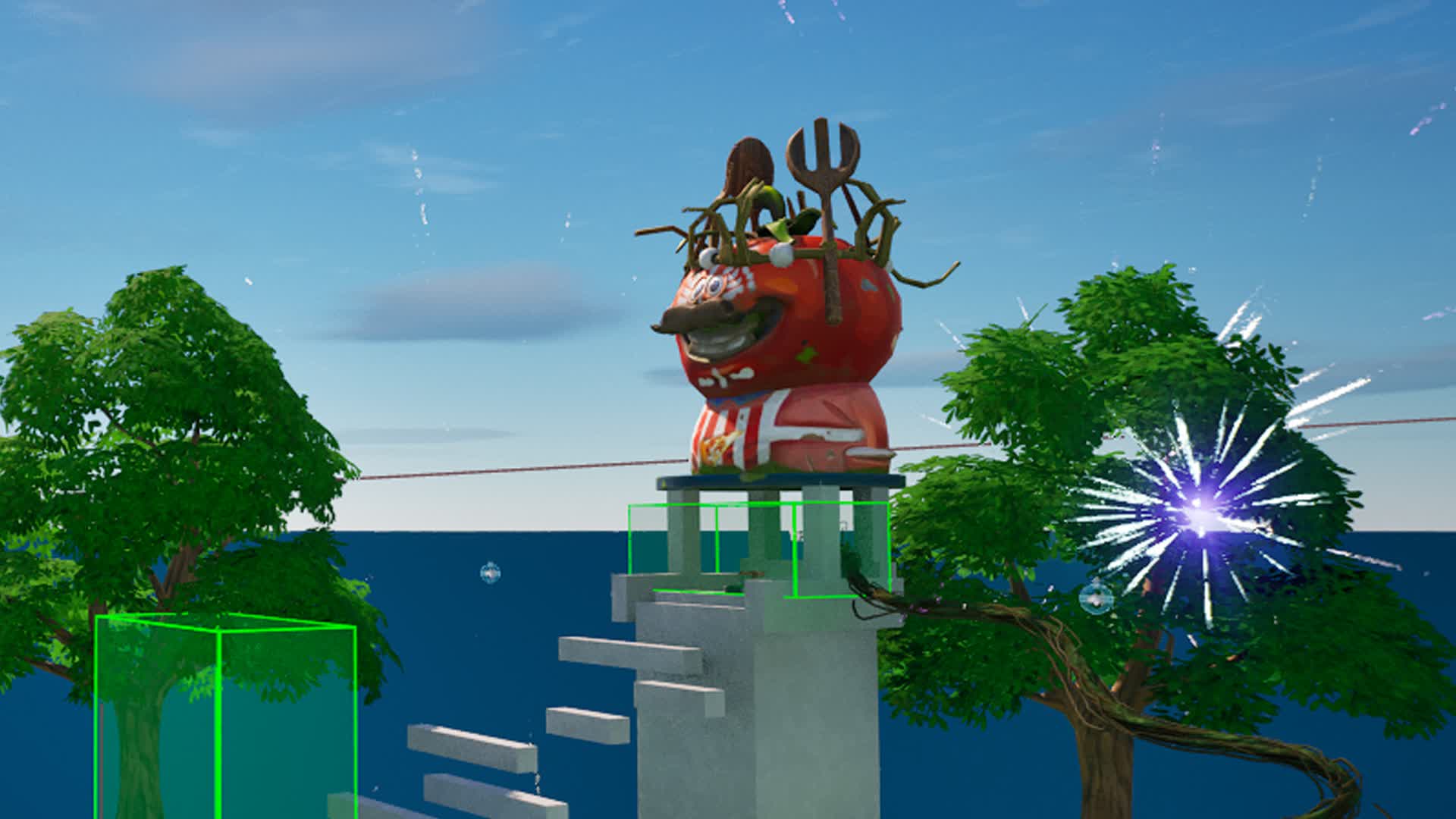Mutliplayer Parkour Speedrun!