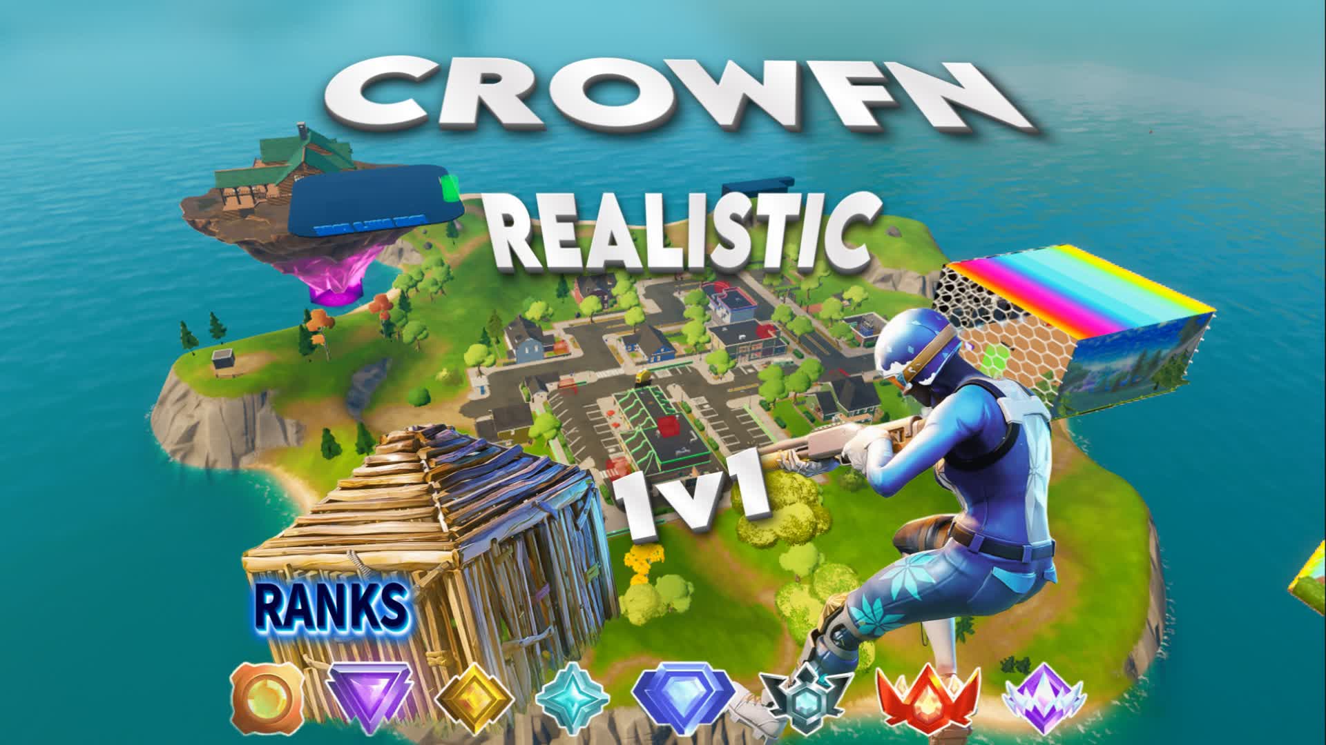 CROWFN REALISTICO [1.0.0]