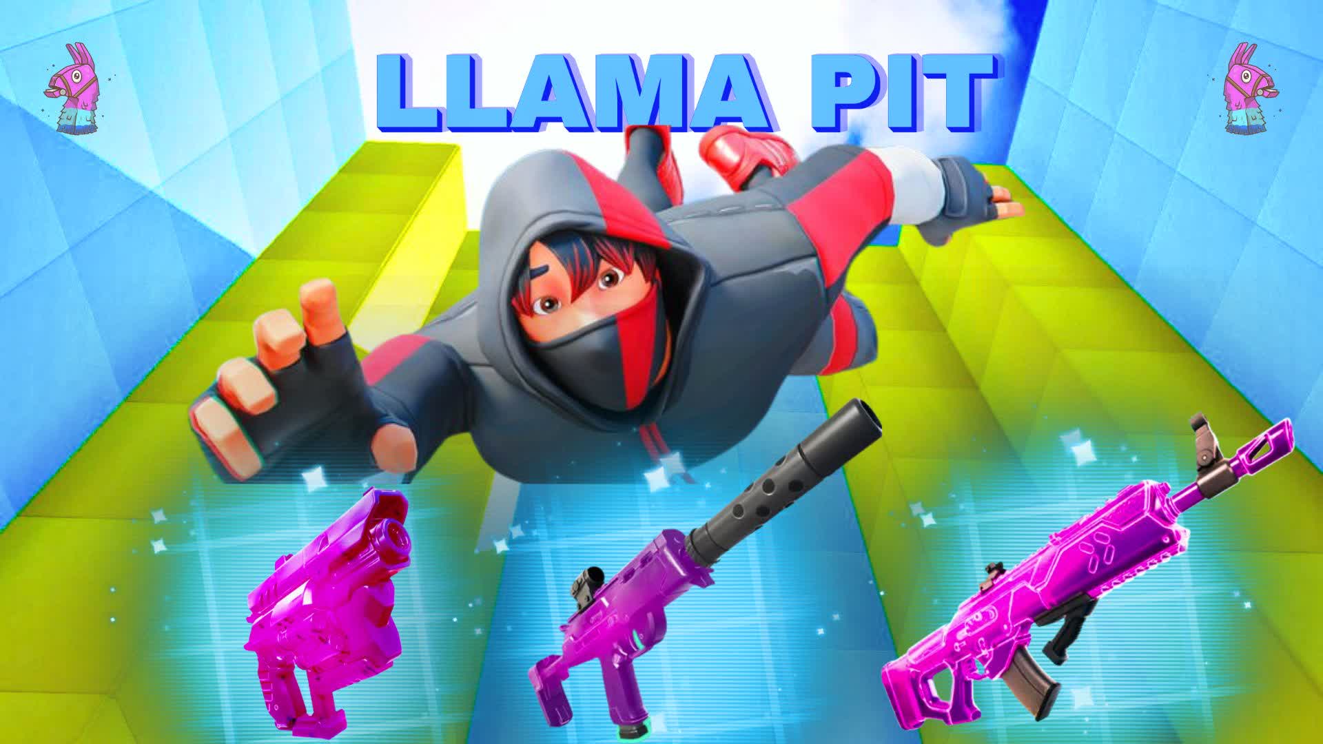 LLAMA PIT