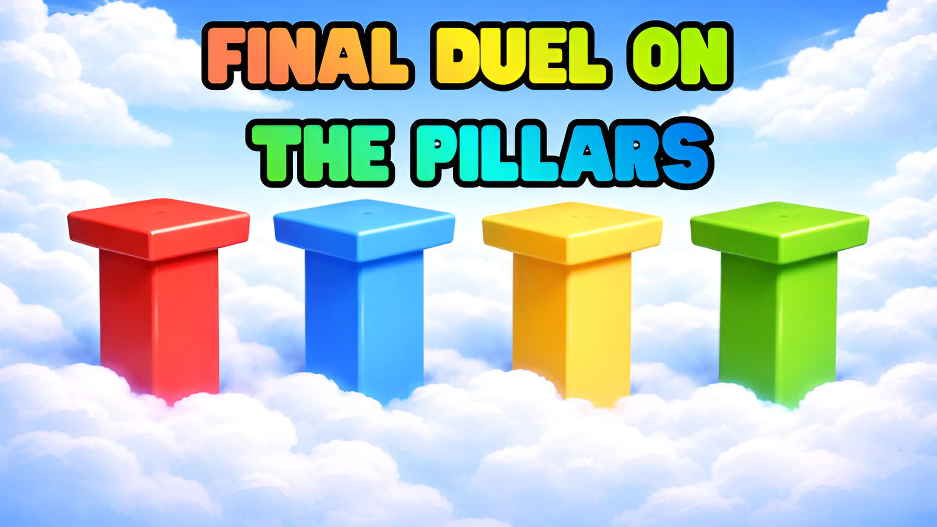 FINAL DUEL ON THE PILLARS