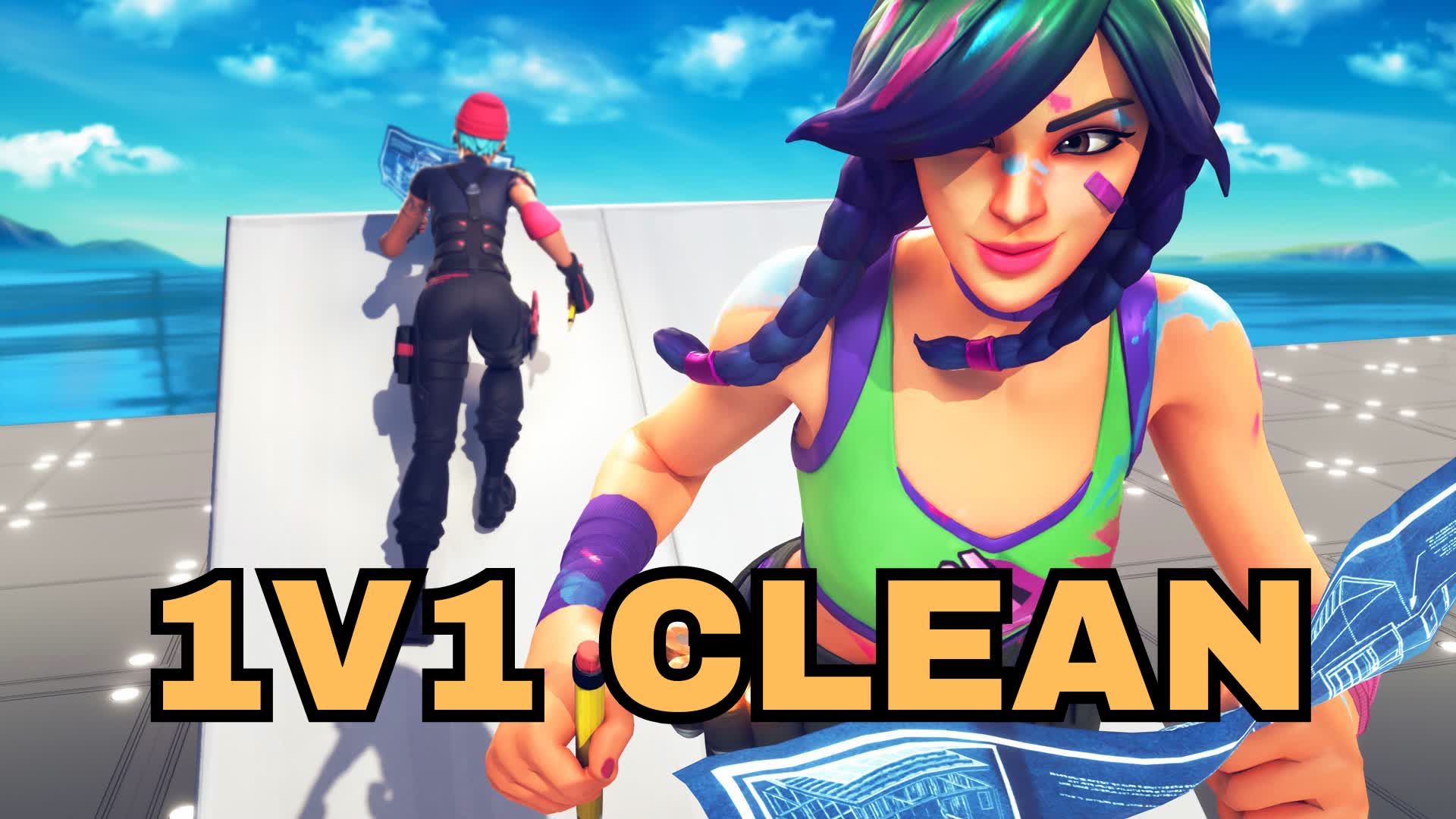 [GB] 1V1 Clean