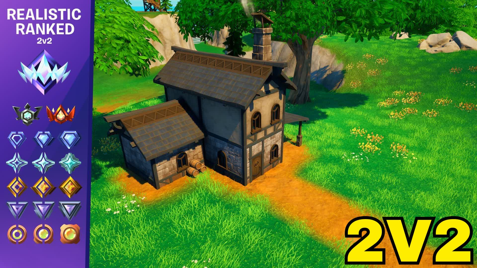 FINEST REALISTIC 2V2 🌲