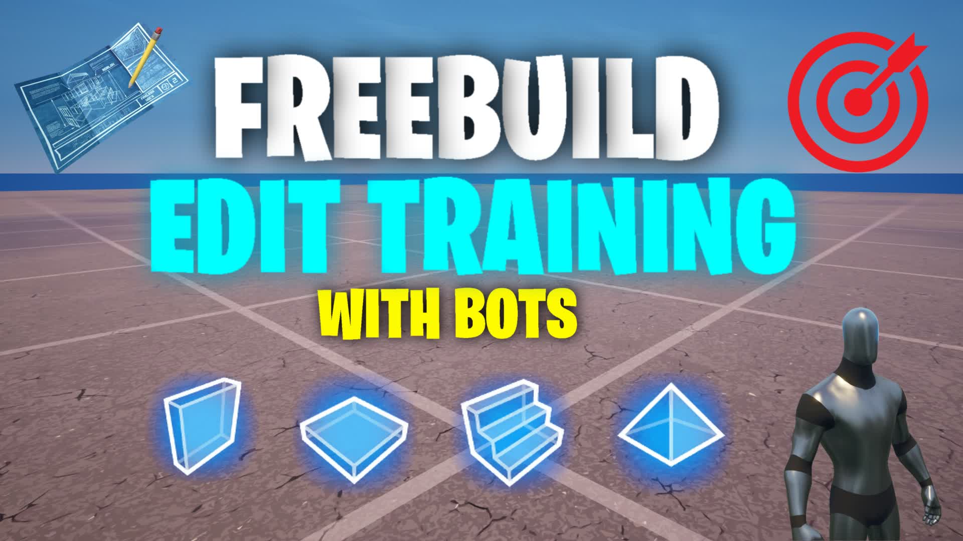 FREEBUILD MAP EDIT TRAINING📝