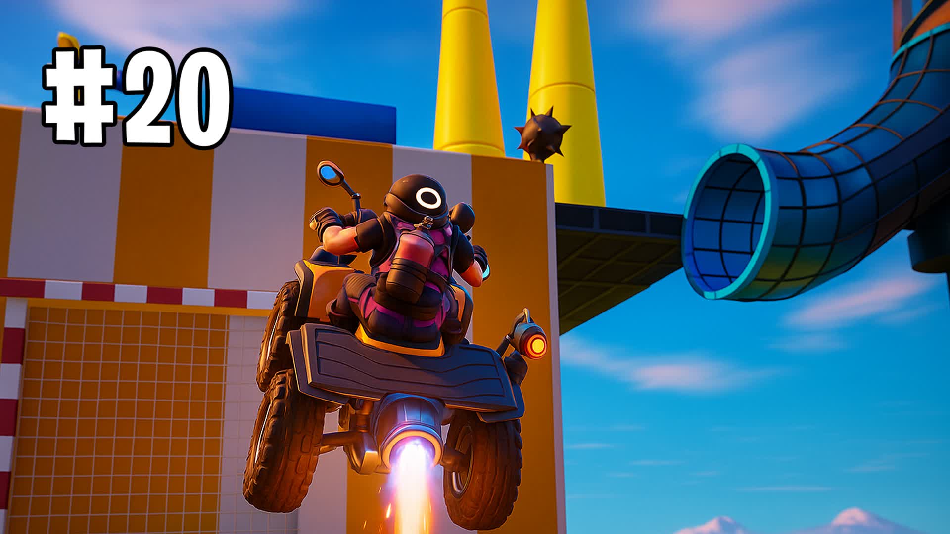 HARD PARKOUR #20