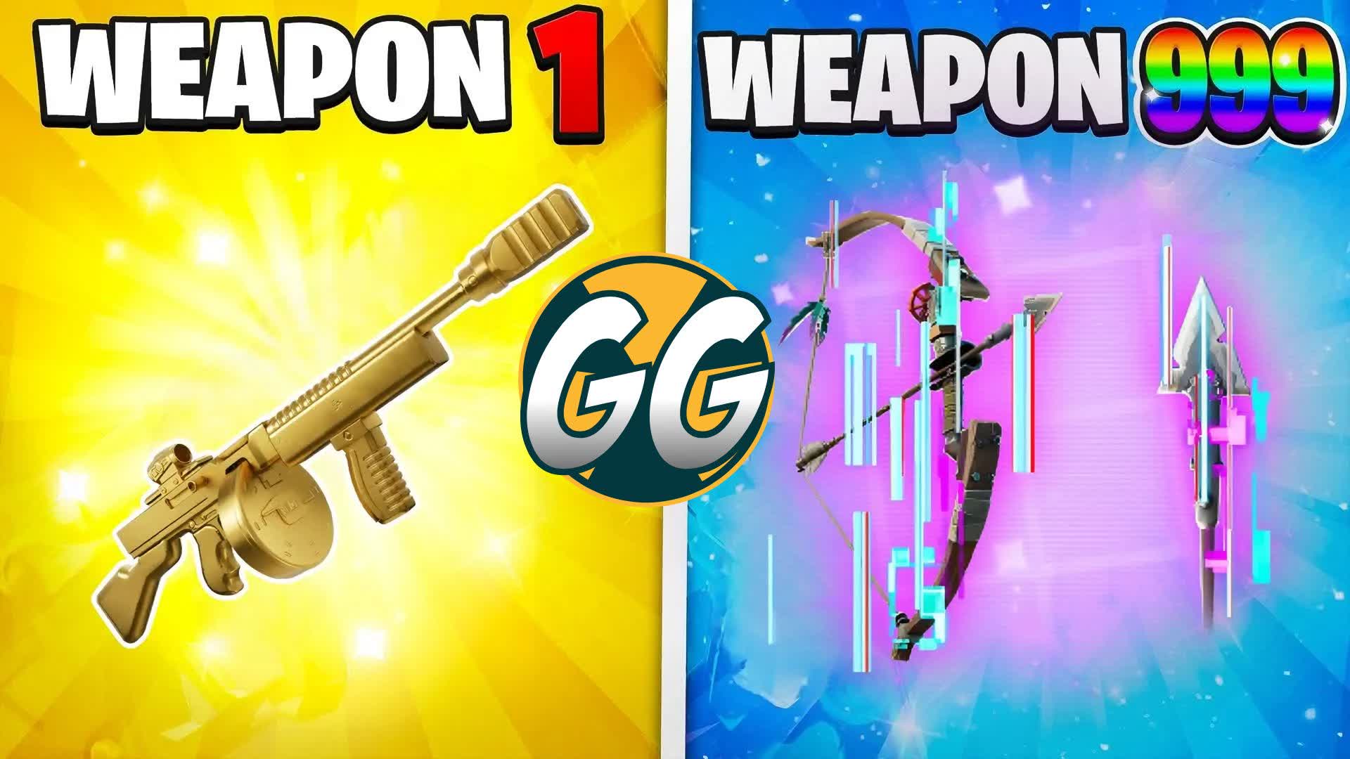 ⭐️SUPER CHAOS🎯ONE SHOT🔫GUN GAME