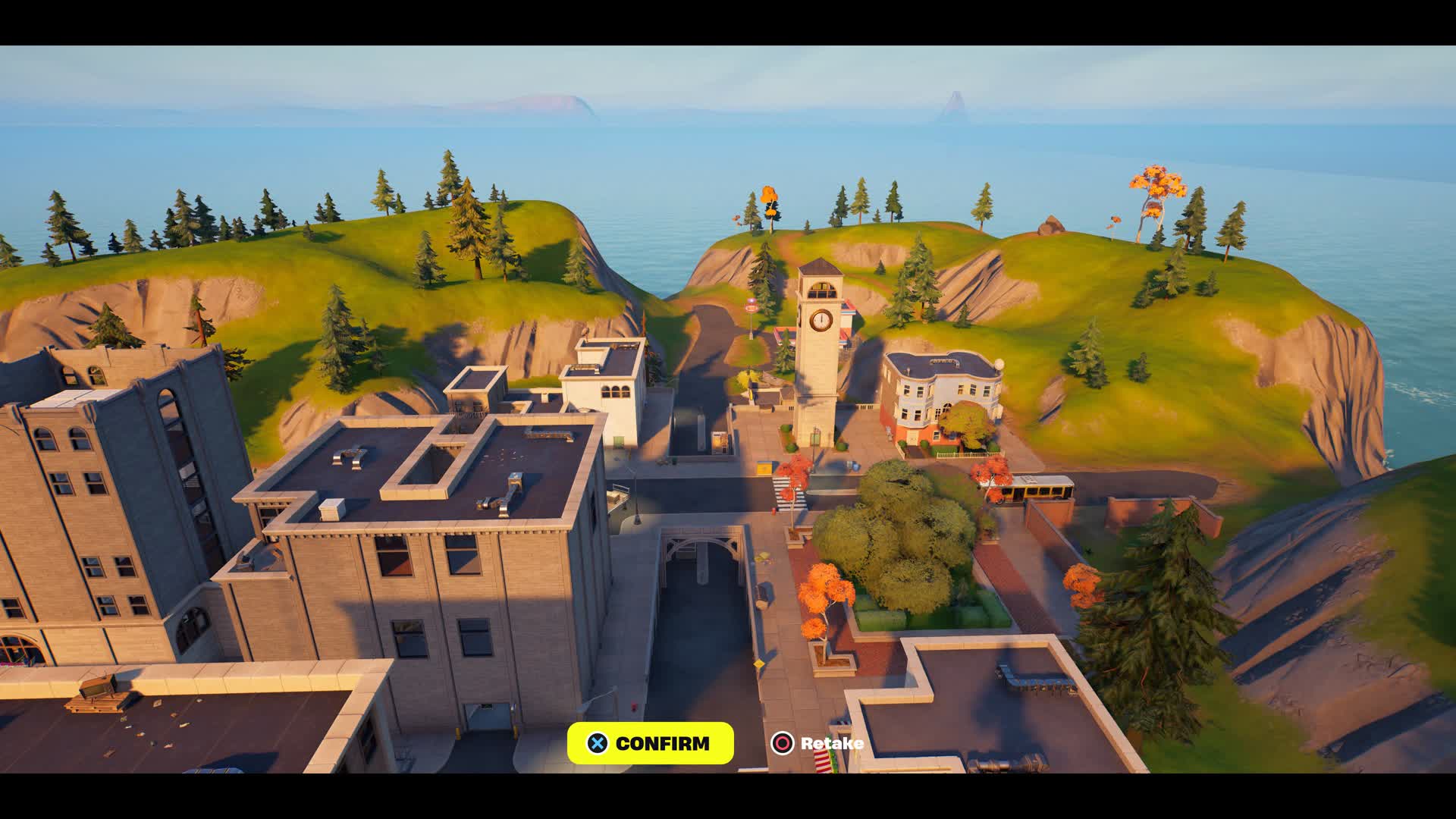 Tilted One Shot
