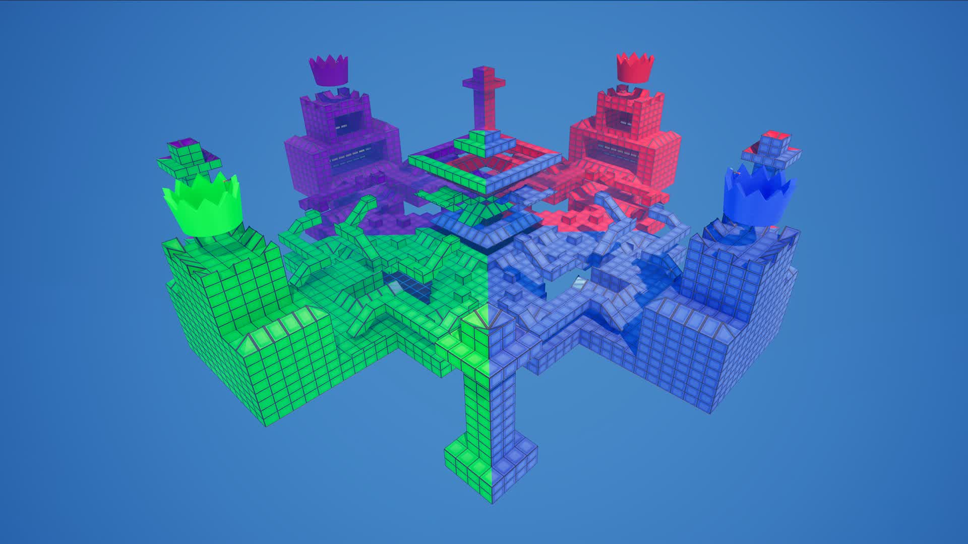 Colors Deathmatch II.