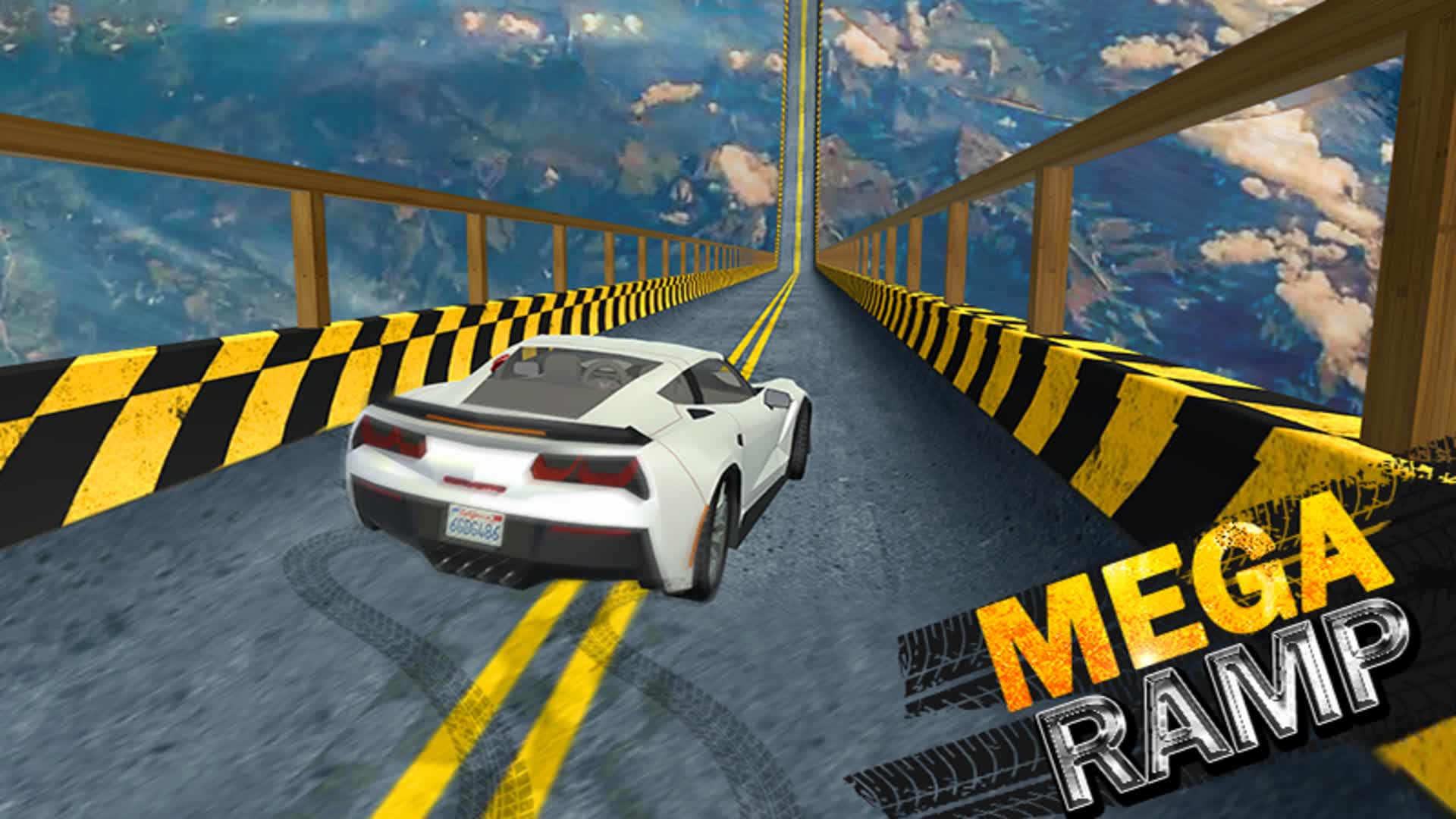 MEGA RAMP RACE 4.0