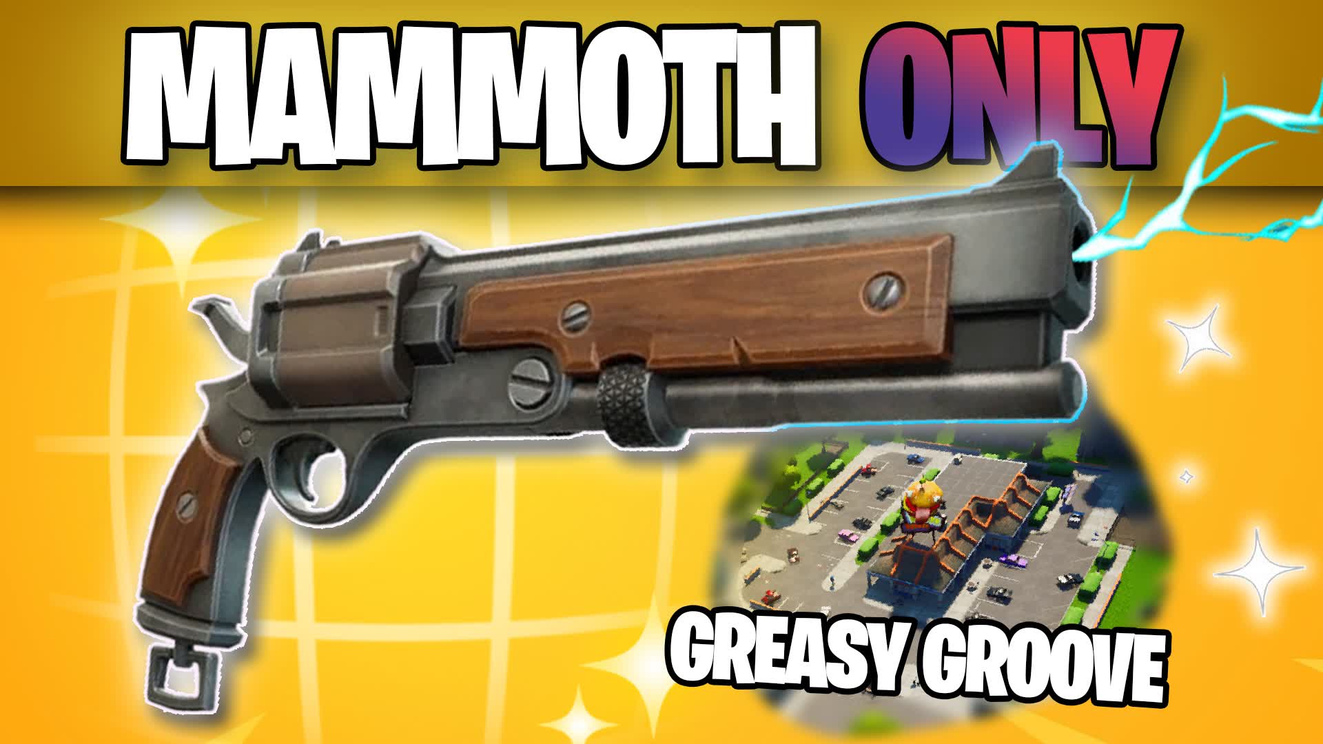 MAMMOTH ONLY 🎯 GREASY GROOVE OG 🔫