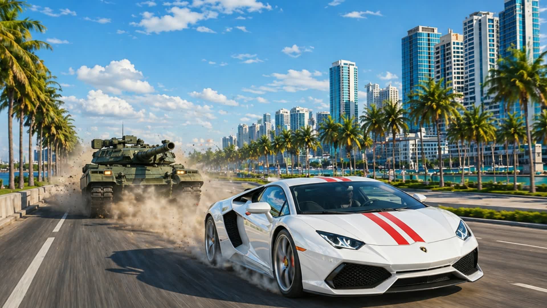 WORLD OF DRIVE 1