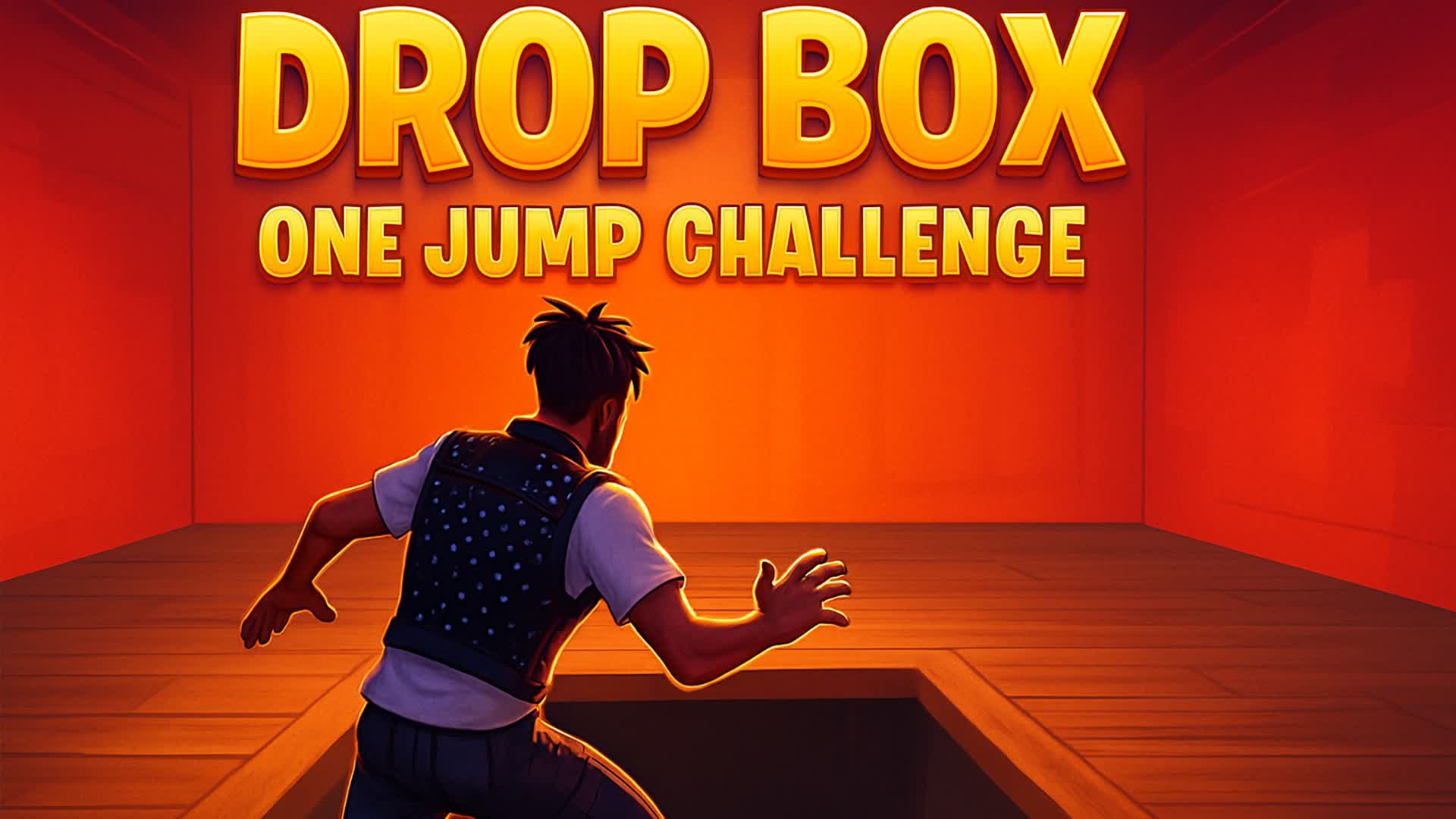 DROP BOX – One Jump Challenge