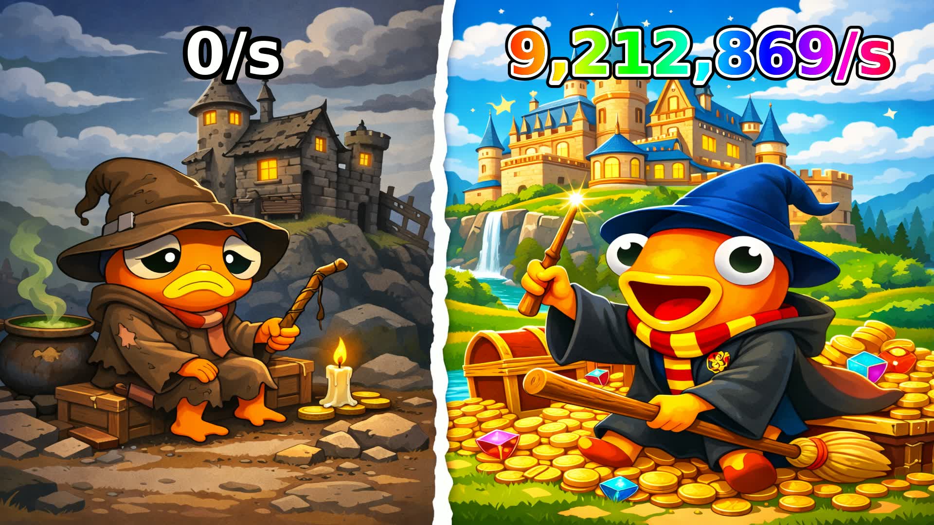 HARRY POTTER TYCOON
