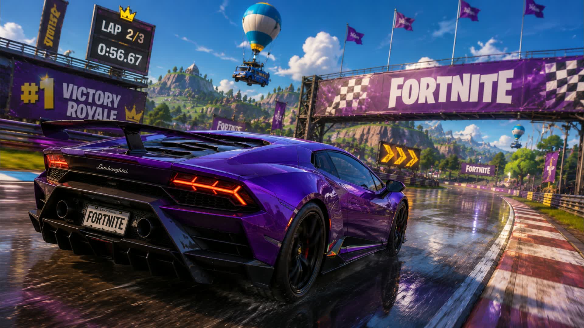 ULTRA RAMP 🏎 LAMBORGHINI