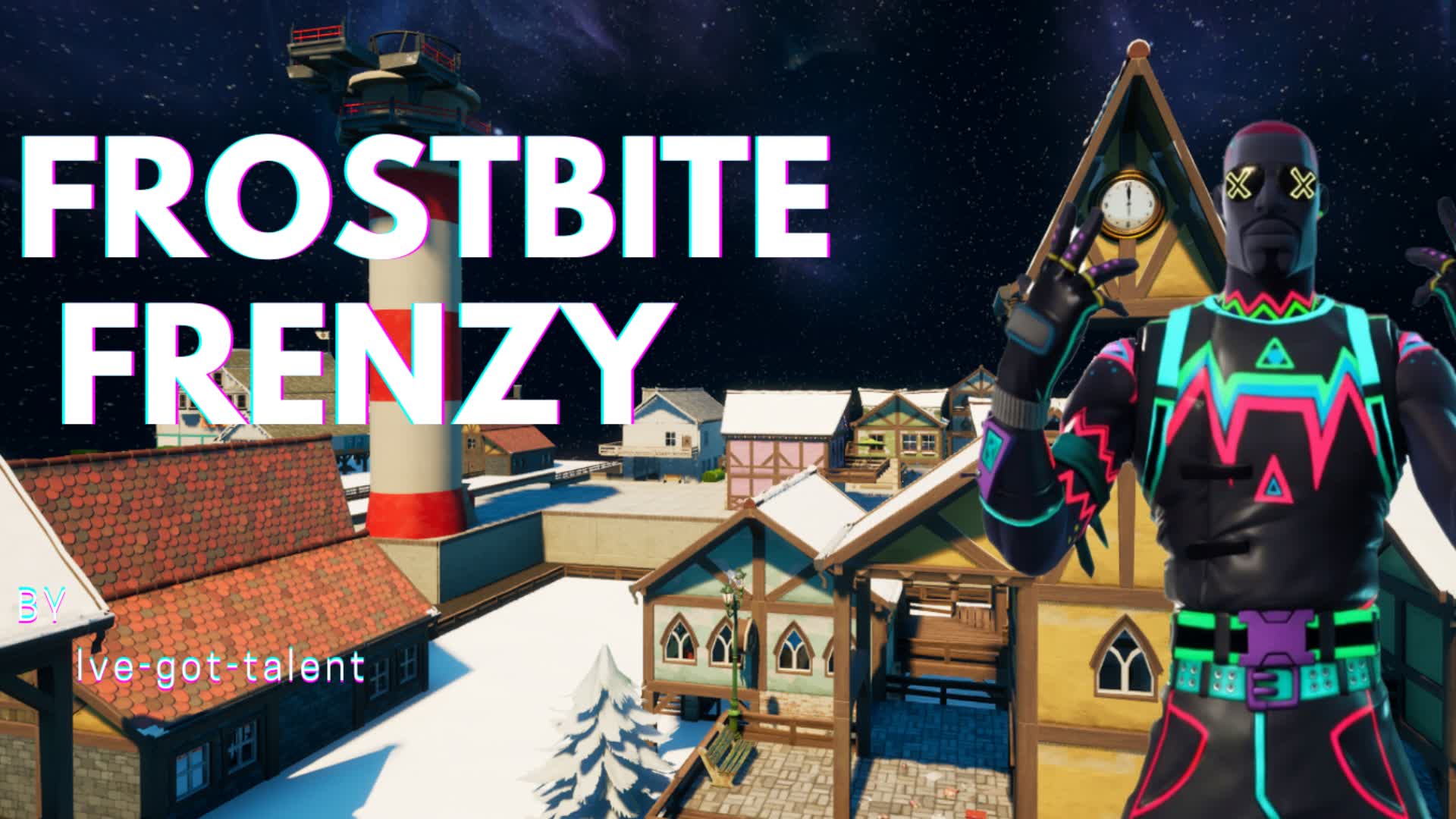 frostbite frenzy