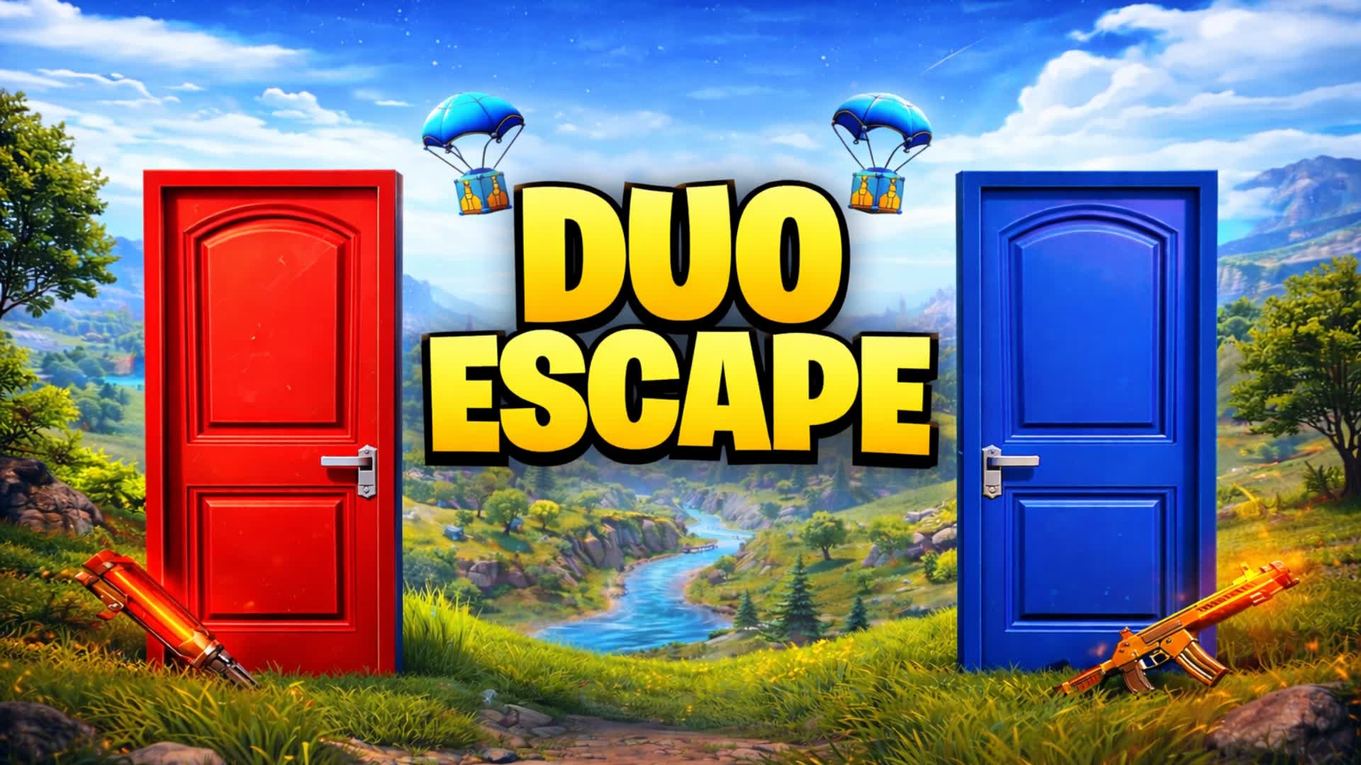Escape Room Duo