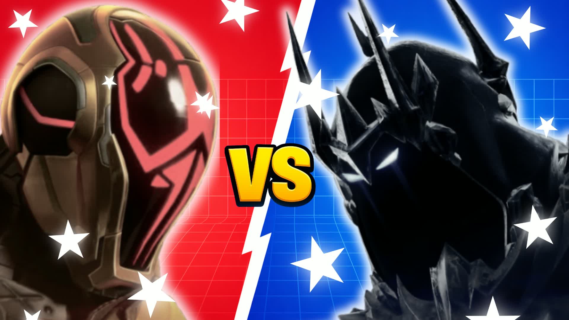 RED VS BLUE 🔴🔵 BATTLE RVB