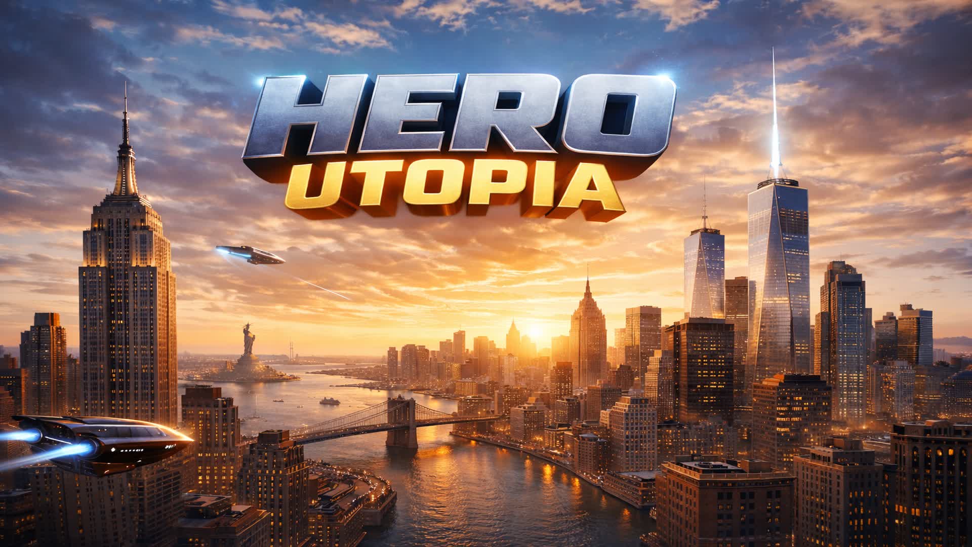 Hero Utopia