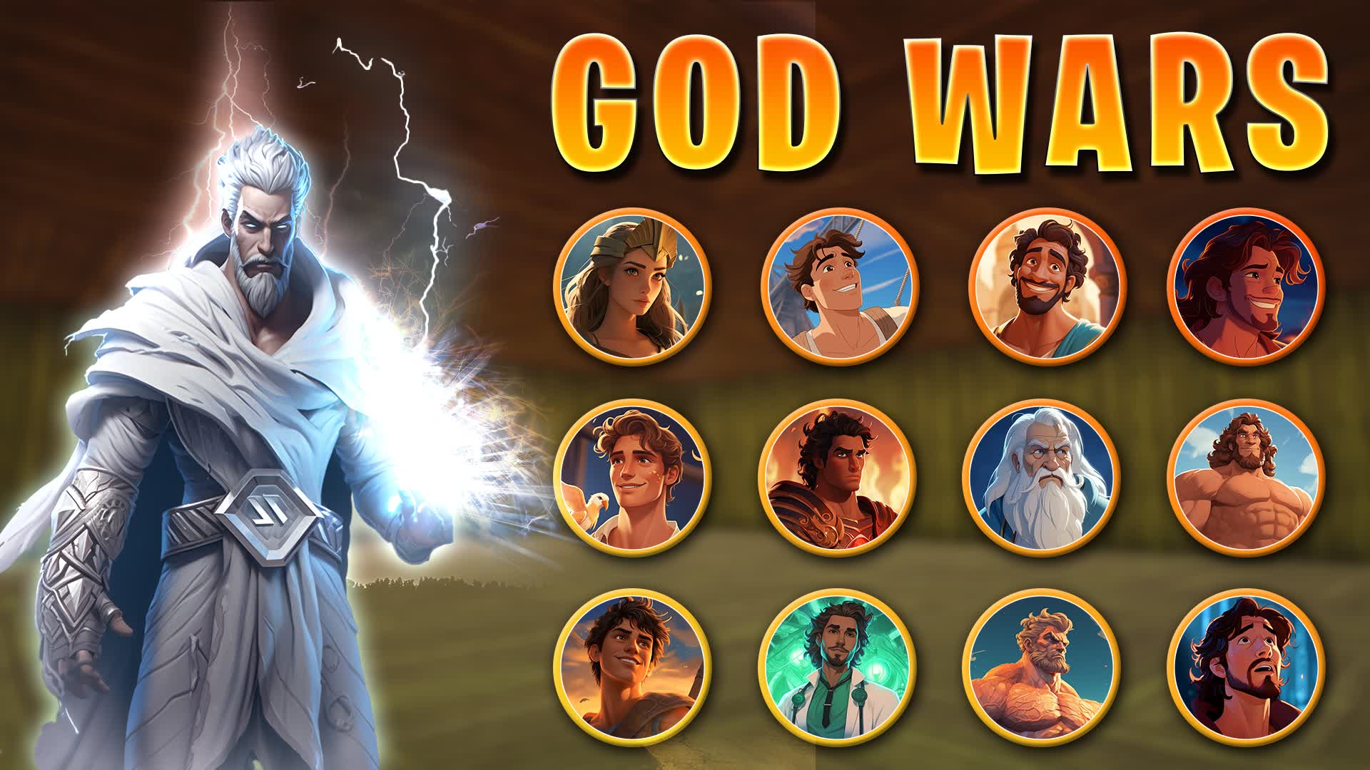⚡ GODWARS - BOX PVP BOX FIGHT PVP 📦