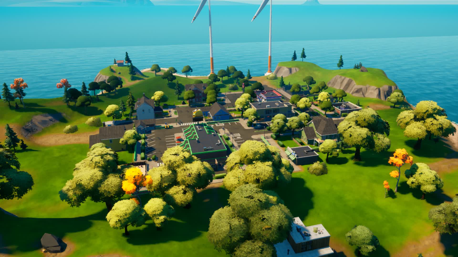 Superpowers Greasy Grove