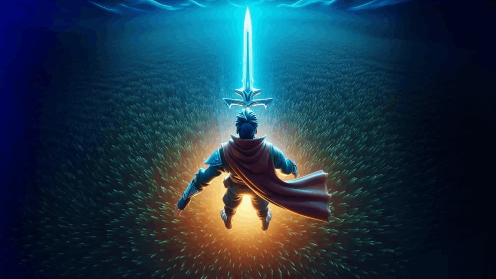 🗡️ Top-Down - Sword Masters